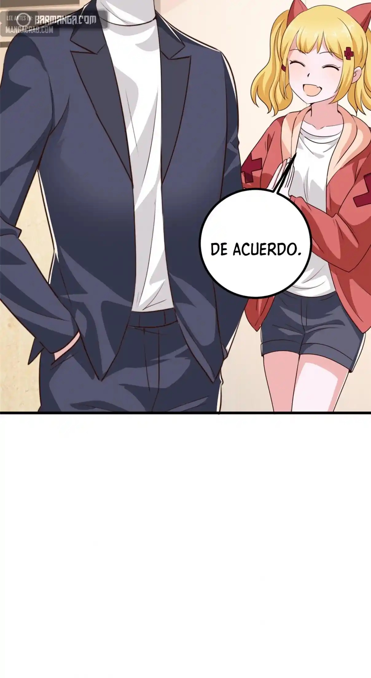 Papá Me Pidió Que Eligiera Una De Las Diez Diosas Para Casarme. - Capítulo 33 - Página 6 - LectorTMOo