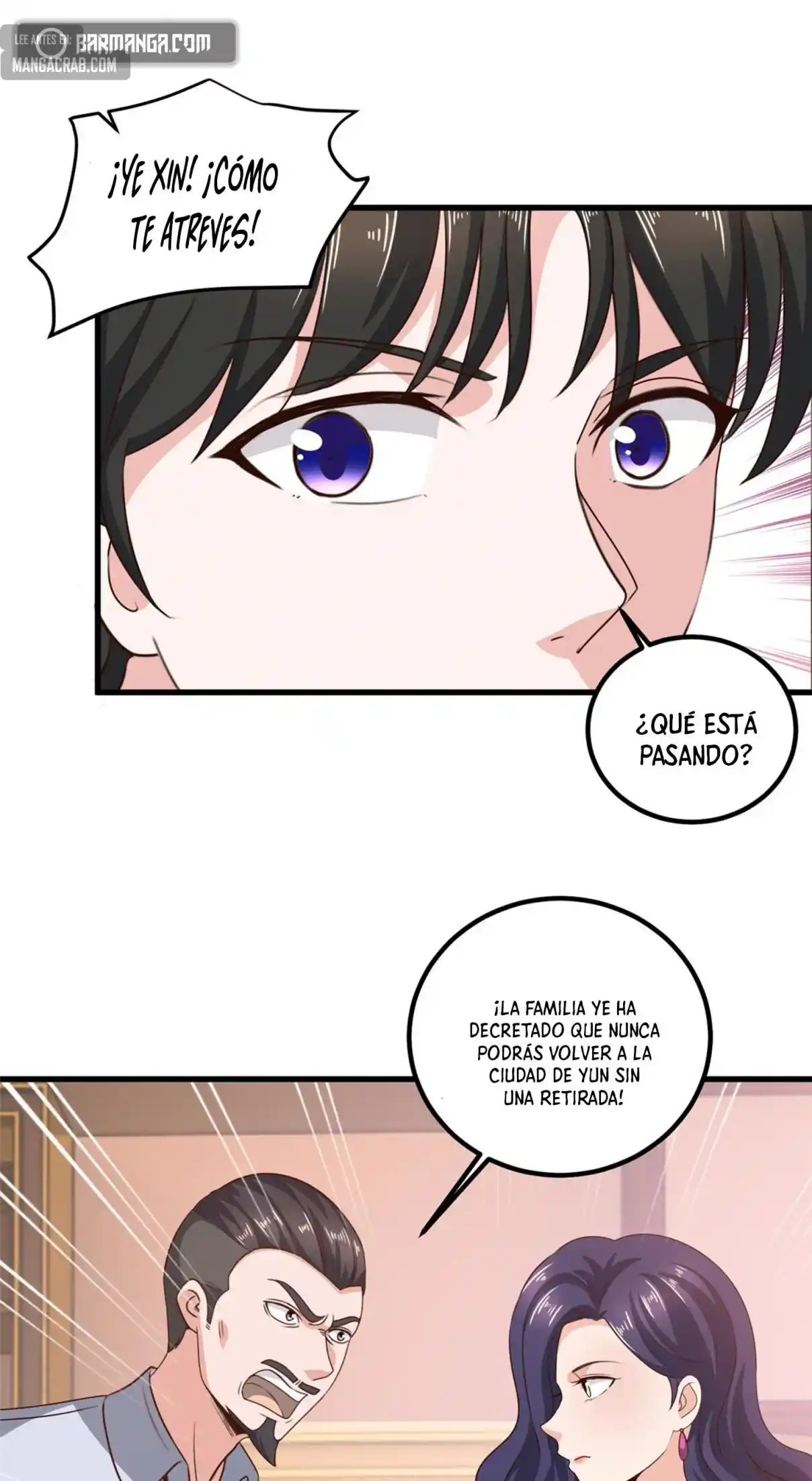 Papá Me Pidió Que Eligiera Una De Las Diez Diosas Para Casarme. - Capítulo 33 - Página 7 - LectorTMOo