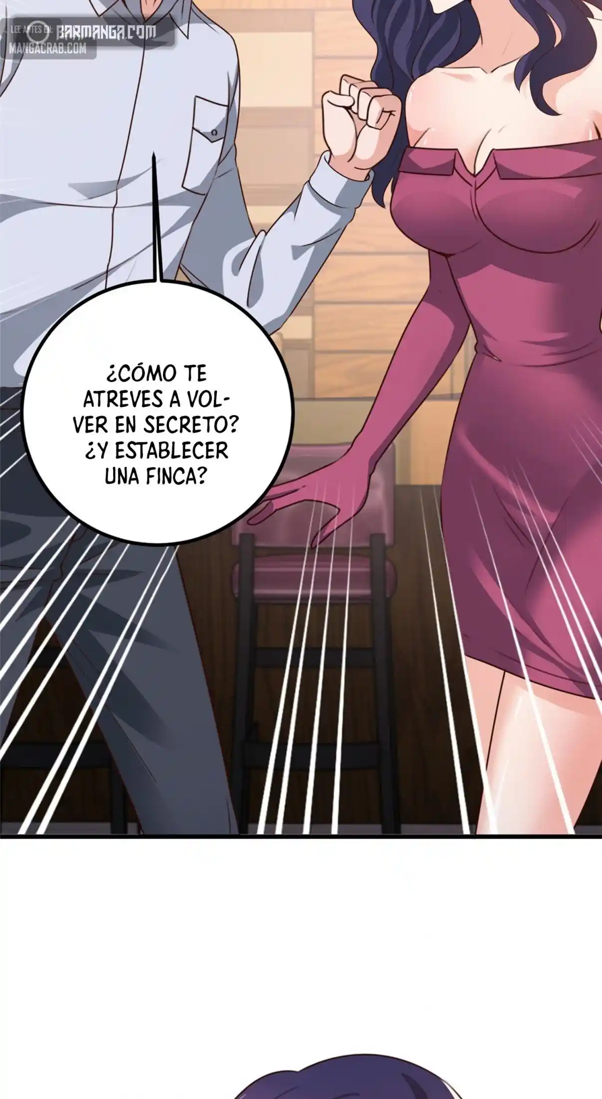 Papá Me Pidió Que Eligiera Una De Las Diez Diosas Para Casarme. - Capítulo 33 - Página 8 - LectorTMOo