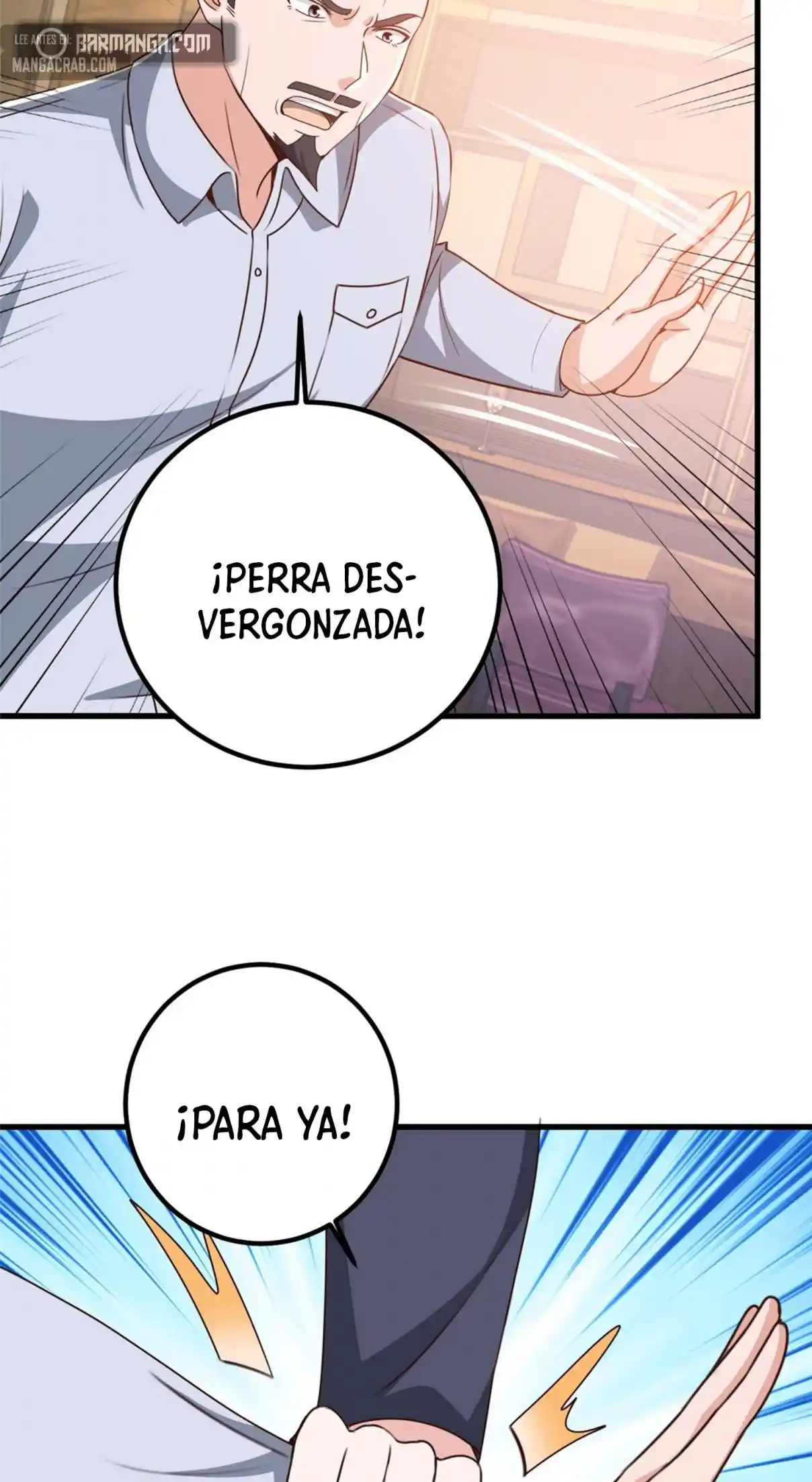Papá Me Pidió Que Eligiera Una De Las Diez Diosas Para Casarme. - Capítulo 33 - Página 10 - LectorTMOo