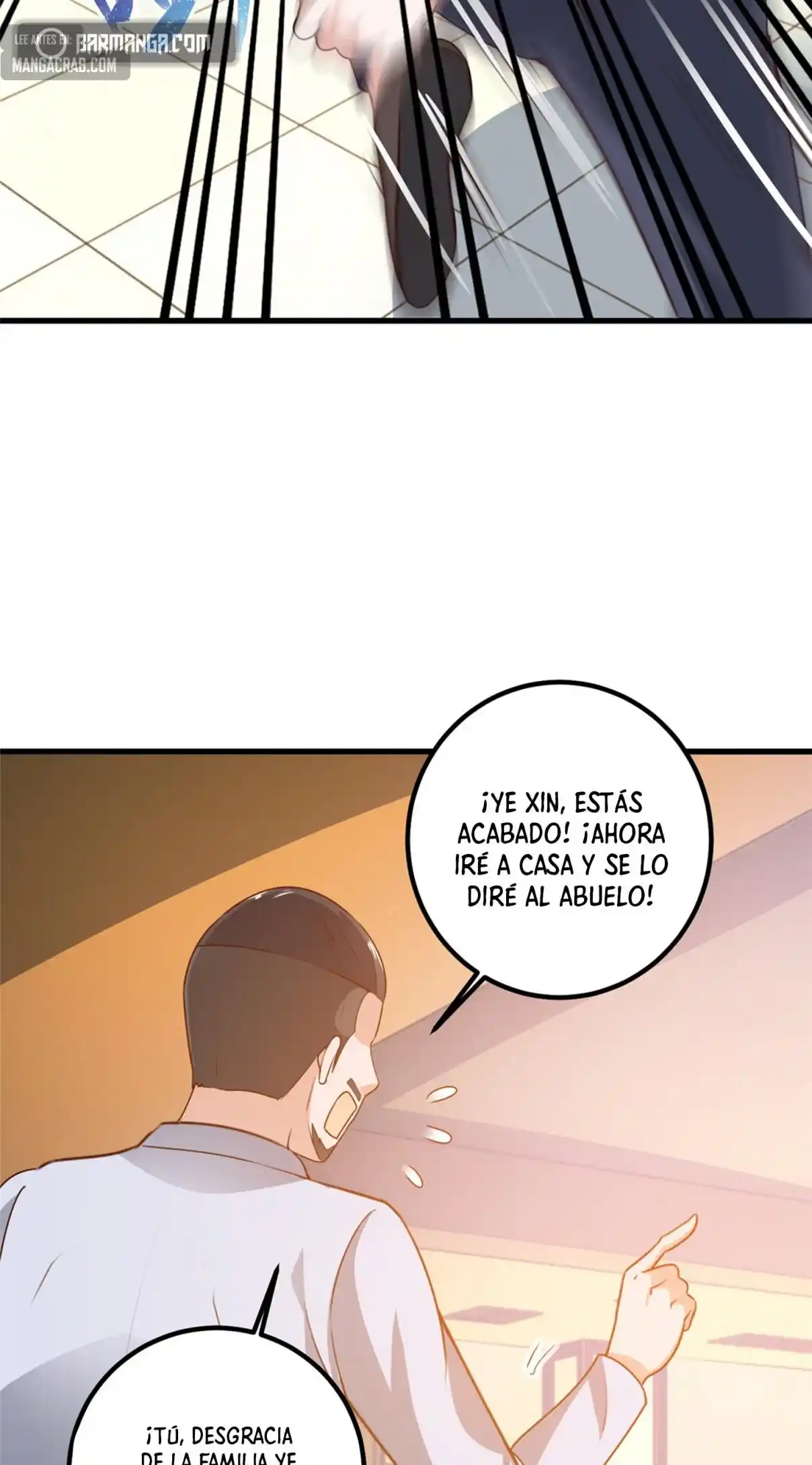 Papá Me Pidió Que Eligiera Una De Las Diez Diosas Para Casarme. - Capítulo 33 - Página 13 - LectorTMOo
