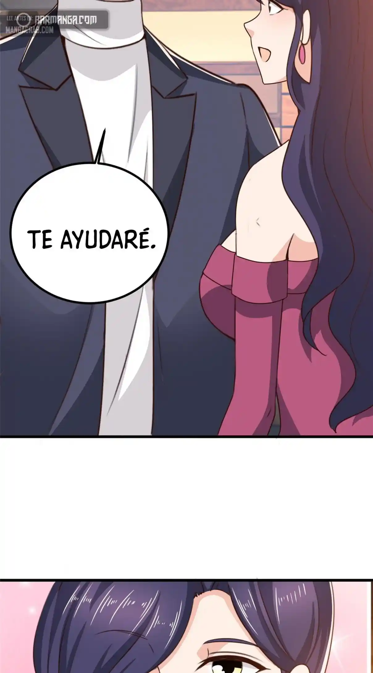 Papá Me Pidió Que Eligiera Una De Las Diez Diosas Para Casarme. - Capítulo 33 - Página 15 - LectorTMOo