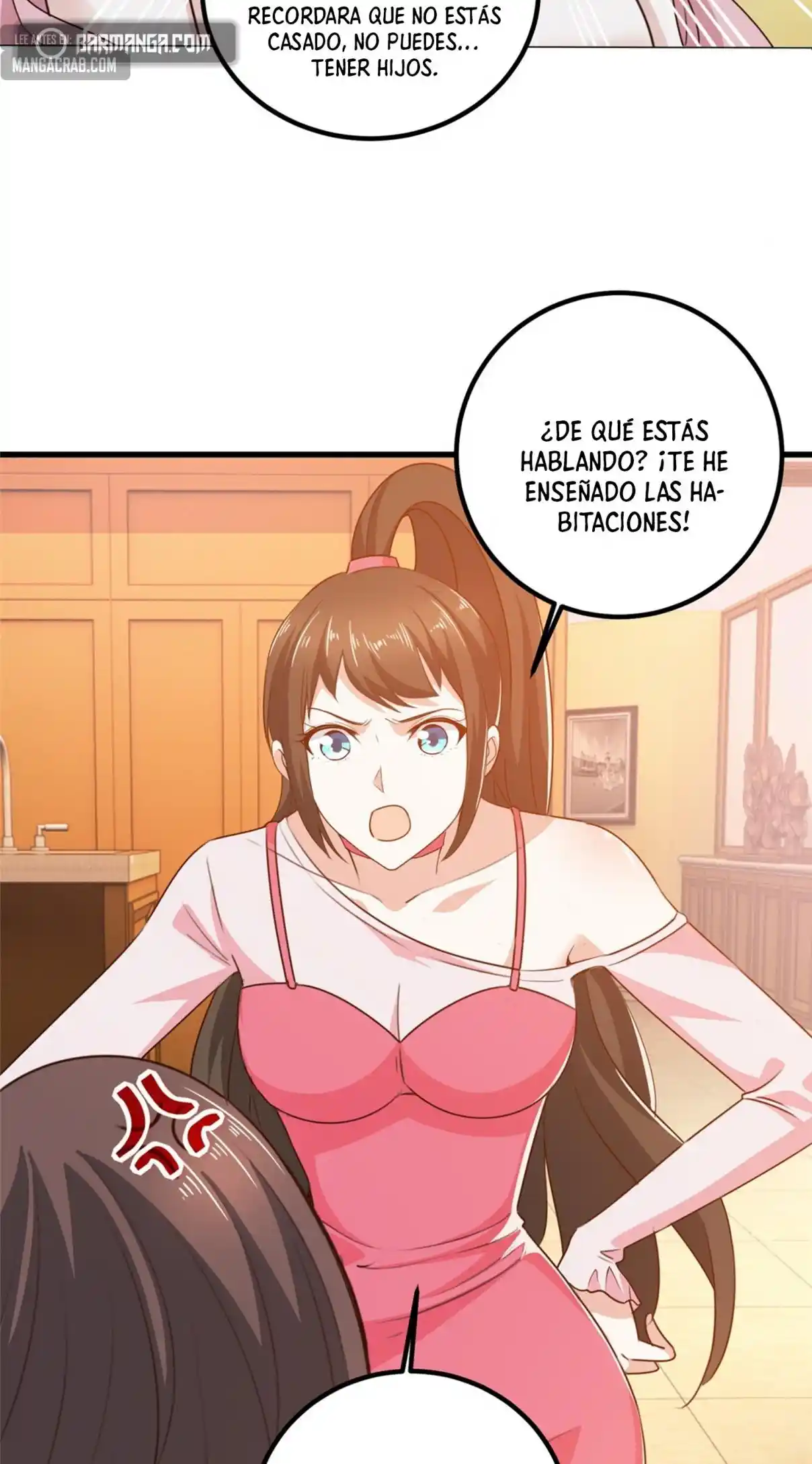 Papá Me Pidió Que Eligiera Una De Las Diez Diosas Para Casarme. - Capítulo 33 - Página 20 - LectorTMOo