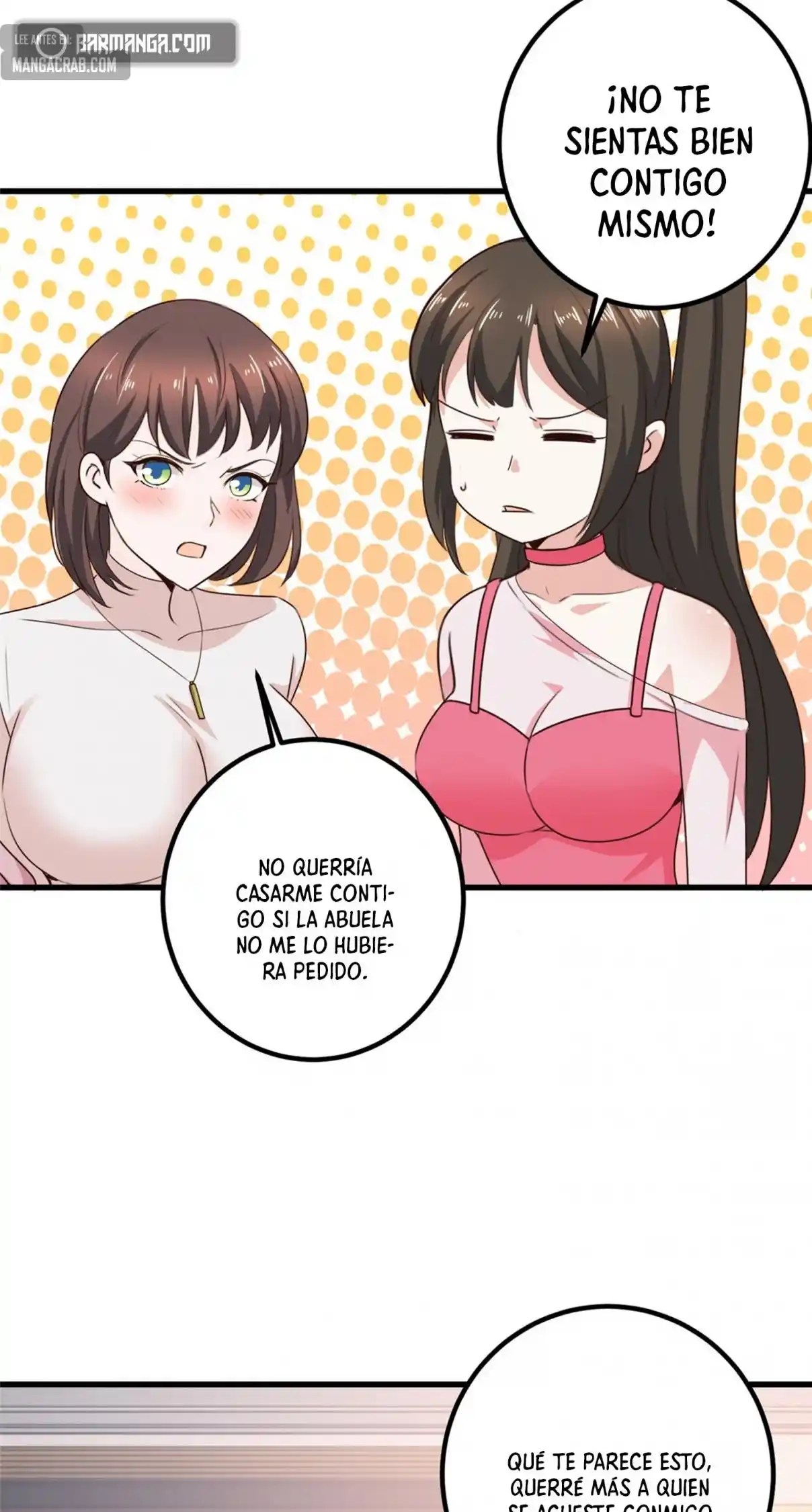 Papá Me Pidió Que Eligiera Una De Las Diez Diosas Para Casarme. - Capítulo 33 - Página 23 - LectorTMOo