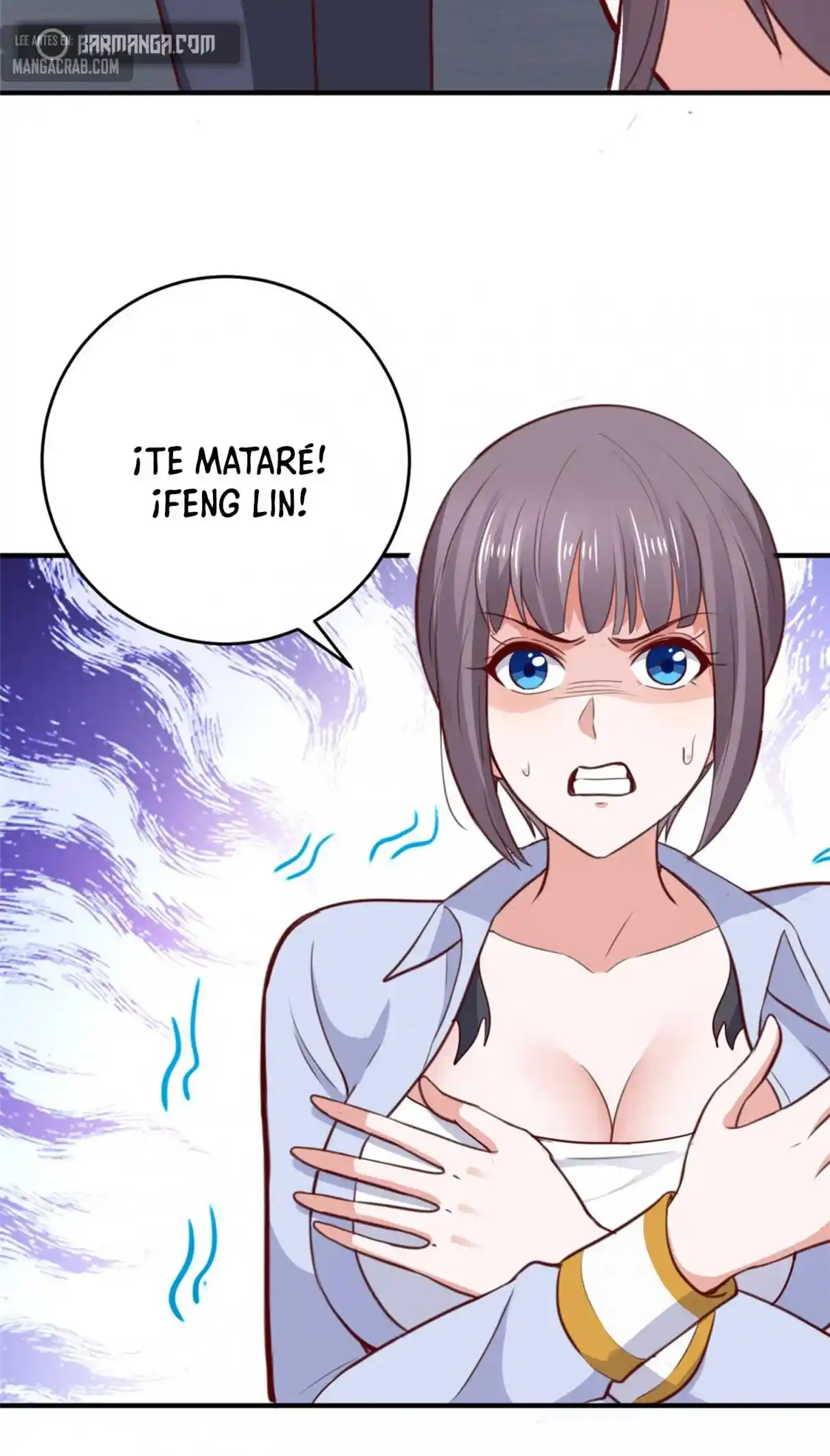 Papá Me Pidió Que Eligiera Una De Las Diez Diosas Para Casarme. - Capítulo 34 - Página 24 - LectorTMOo