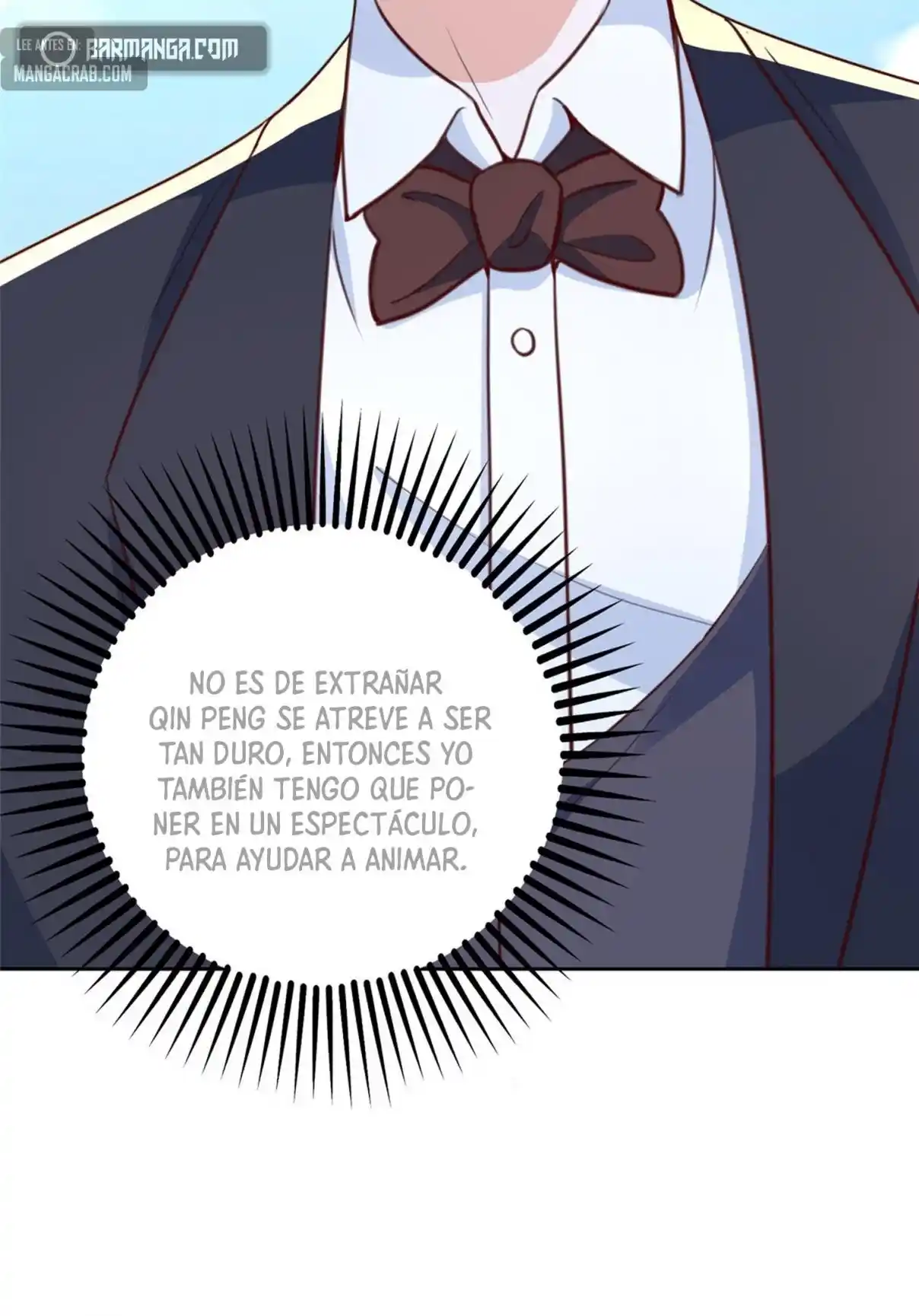 Papá Me Pidió Que Eligiera Una De Las Diez Diosas Para Casarme. - Capítulo 34 - Página 43 - LectorTMOo