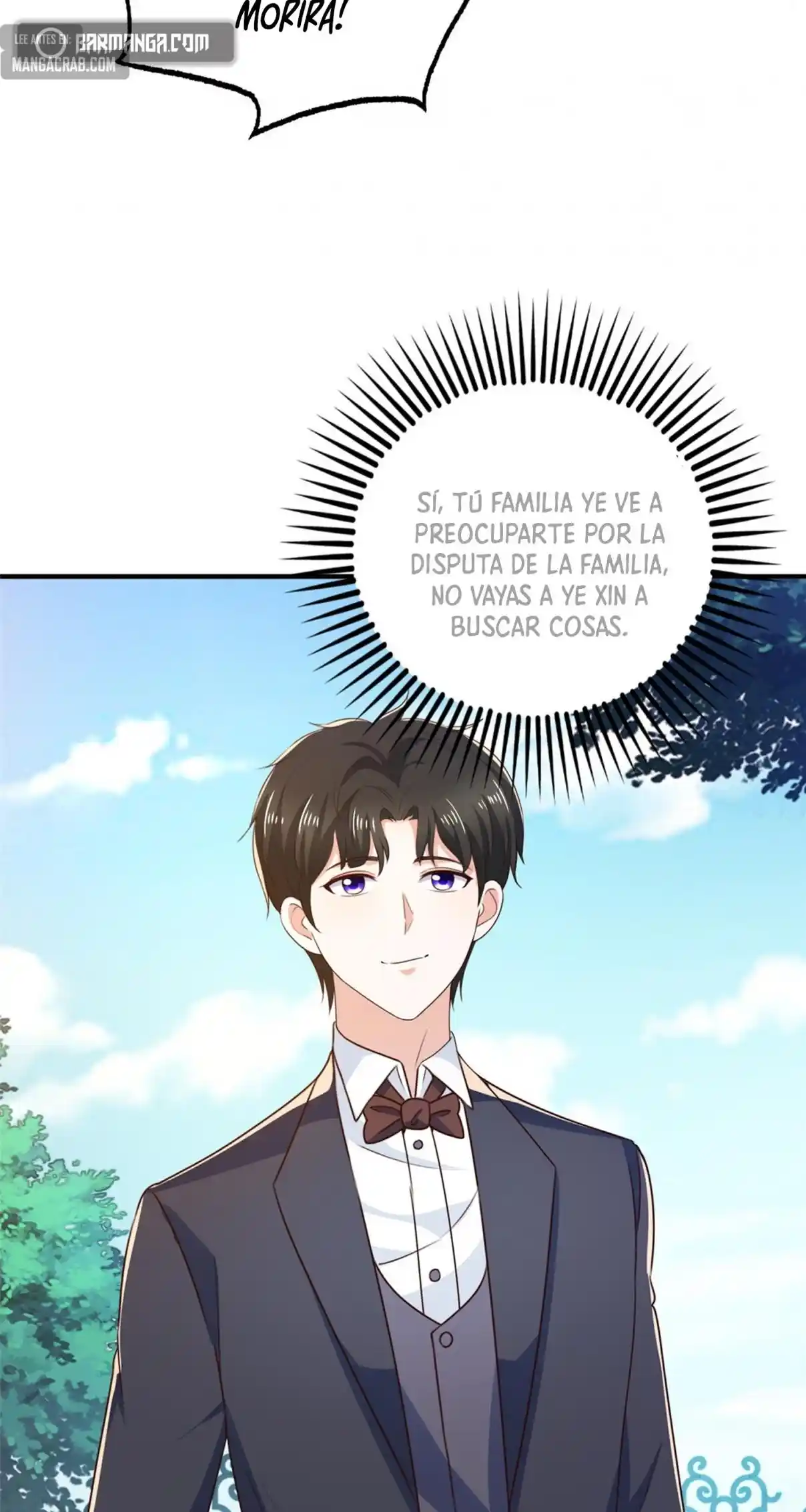Papá Me Pidió Que Eligiera Una De Las Diez Diosas Para Casarme. - Capítulo 35 - Página 16 - LectorTMOo
