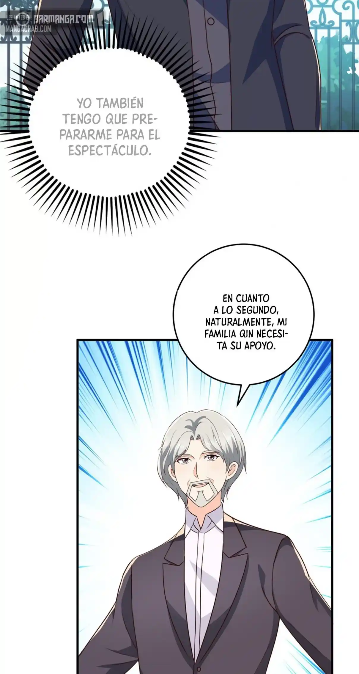 Papá Me Pidió Que Eligiera Una De Las Diez Diosas Para Casarme. - Capítulo 35 - Página 17 - LectorTMOo