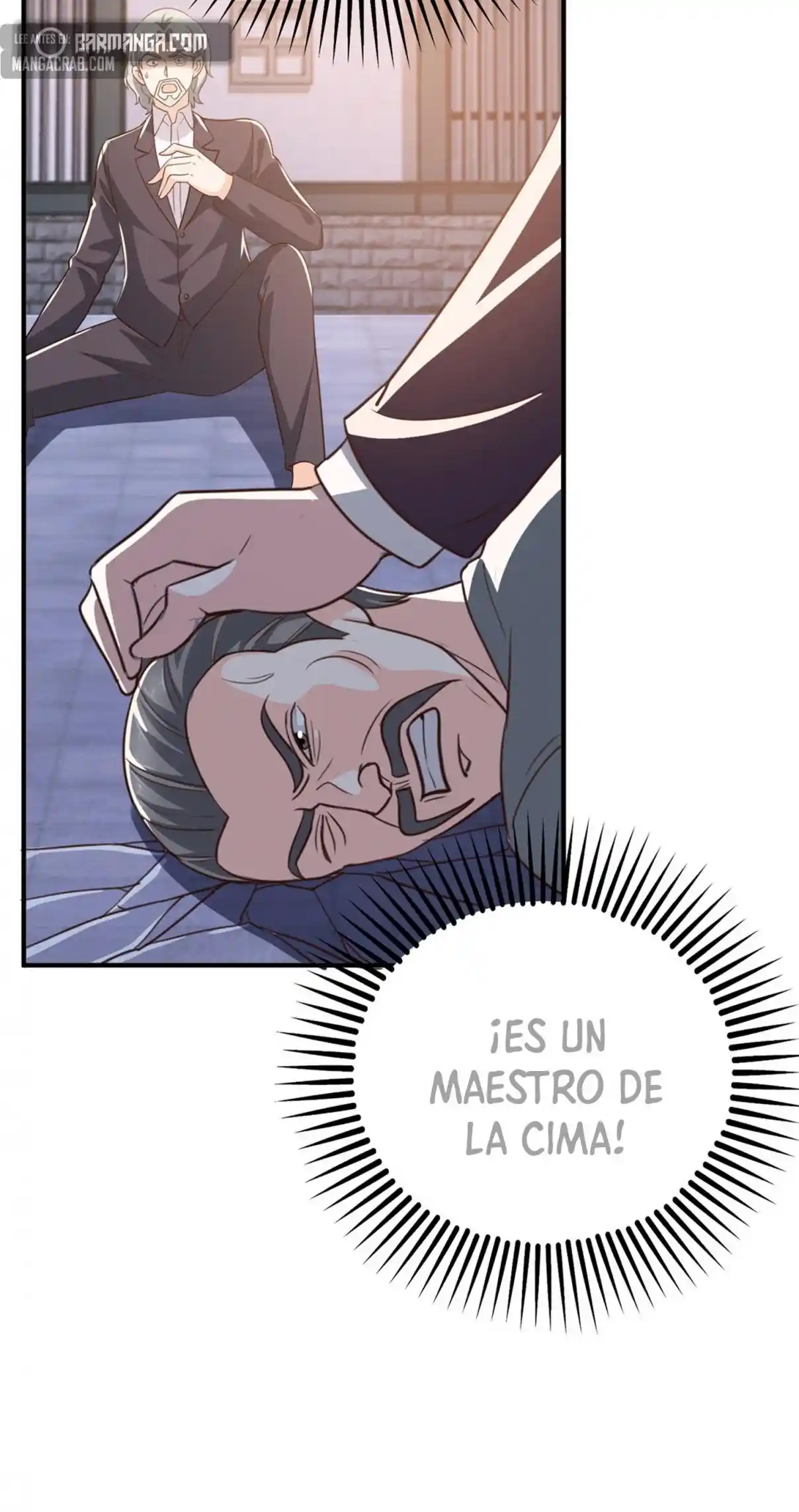 Papá Me Pidió Que Eligiera Una De Las Diez Diosas Para Casarme. - Capítulo 36 - Página 9 - LectorTMOo