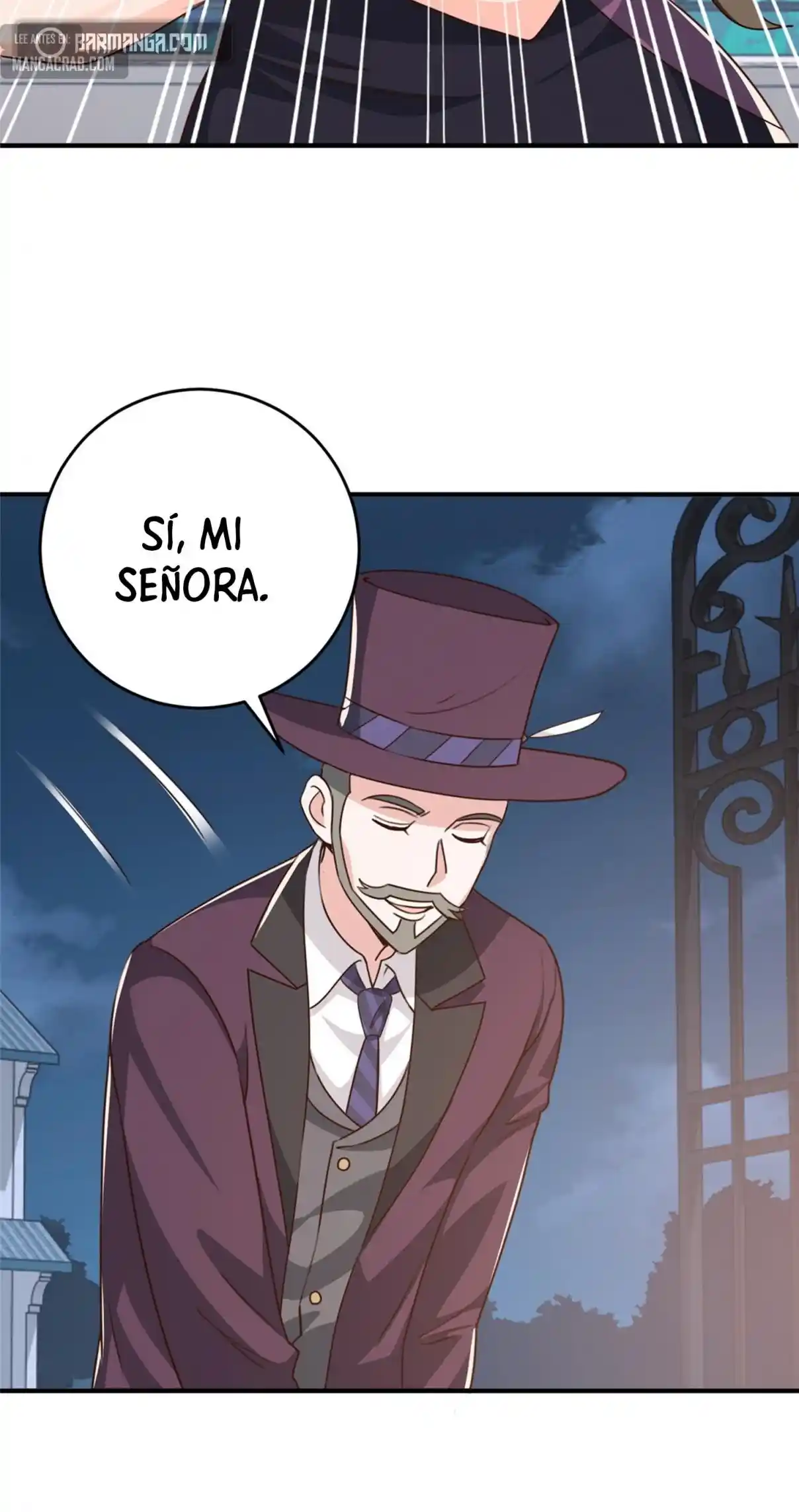 Papá Me Pidió Que Eligiera Una De Las Diez Diosas Para Casarme. - Capítulo 36 - Página 11 - LectorTMOo