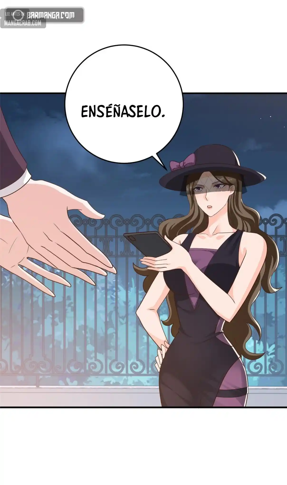 Papá Me Pidió Que Eligiera Una De Las Diez Diosas Para Casarme. - Capítulo 36 - Página 12 - LectorTMOo