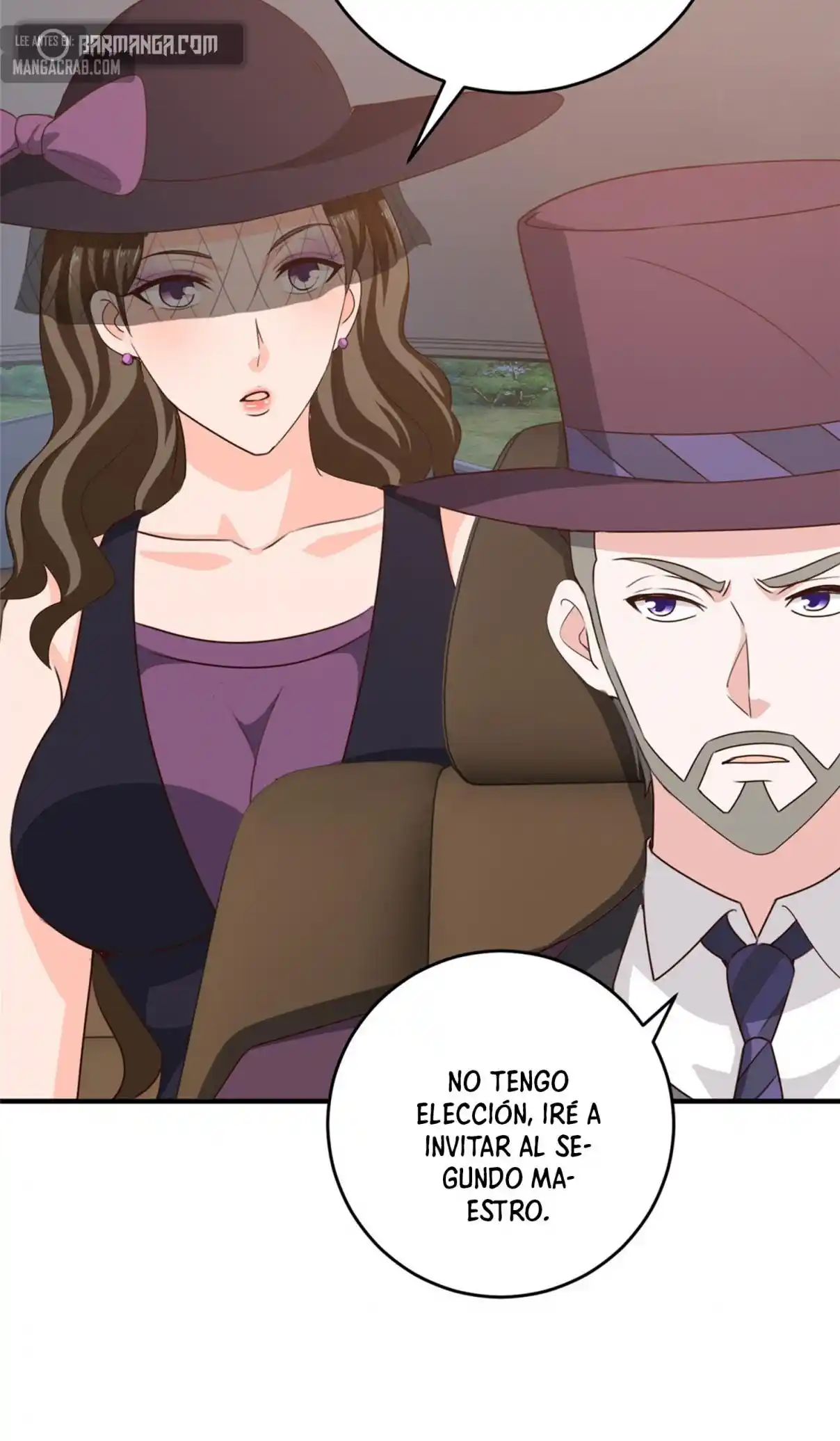 Papá Me Pidió Que Eligiera Una De Las Diez Diosas Para Casarme. - Capítulo 36 - Página 26 - LectorTMOo