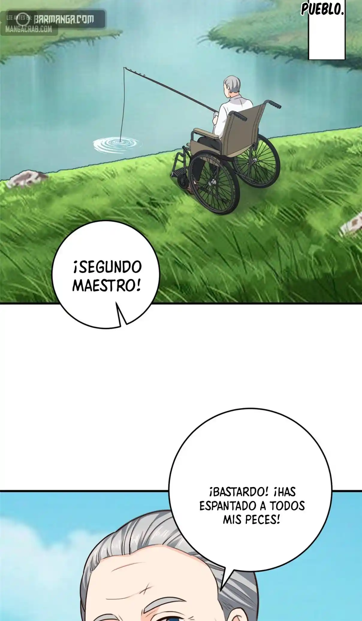 Papá Me Pidió Que Eligiera Una De Las Diez Diosas Para Casarme. - Capítulo 36 - Página 29 - LectorTMOo