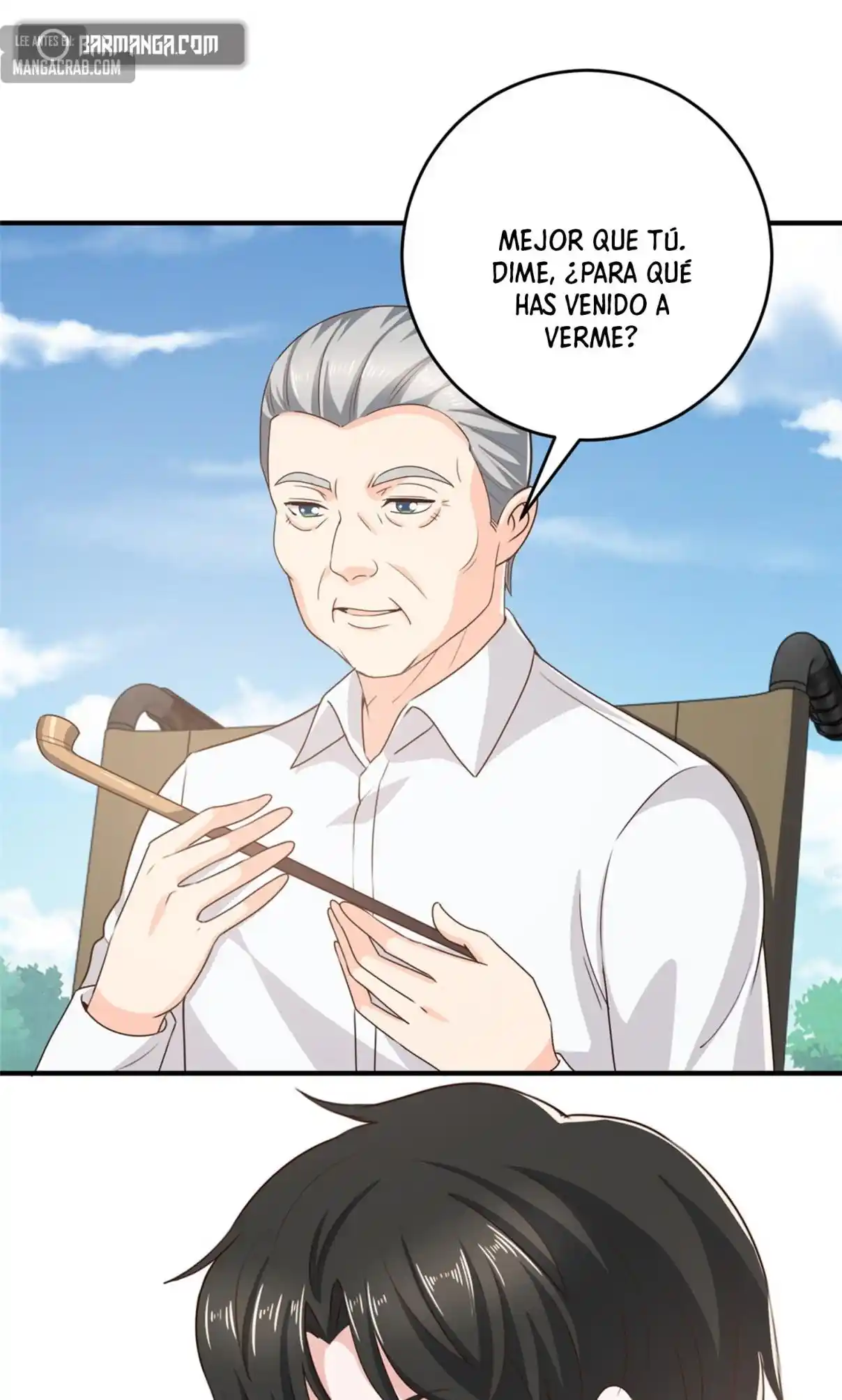 Papá Me Pidió Que Eligiera Una De Las Diez Diosas Para Casarme. - Capítulo 36 - Página 32 - LectorTMOo