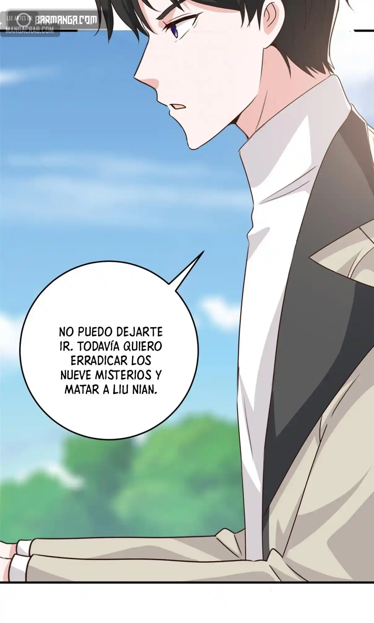 Papá Me Pidió Que Eligiera Una De Las Diez Diosas Para Casarme. - Capítulo 36 - Página 33 - LectorTMOo