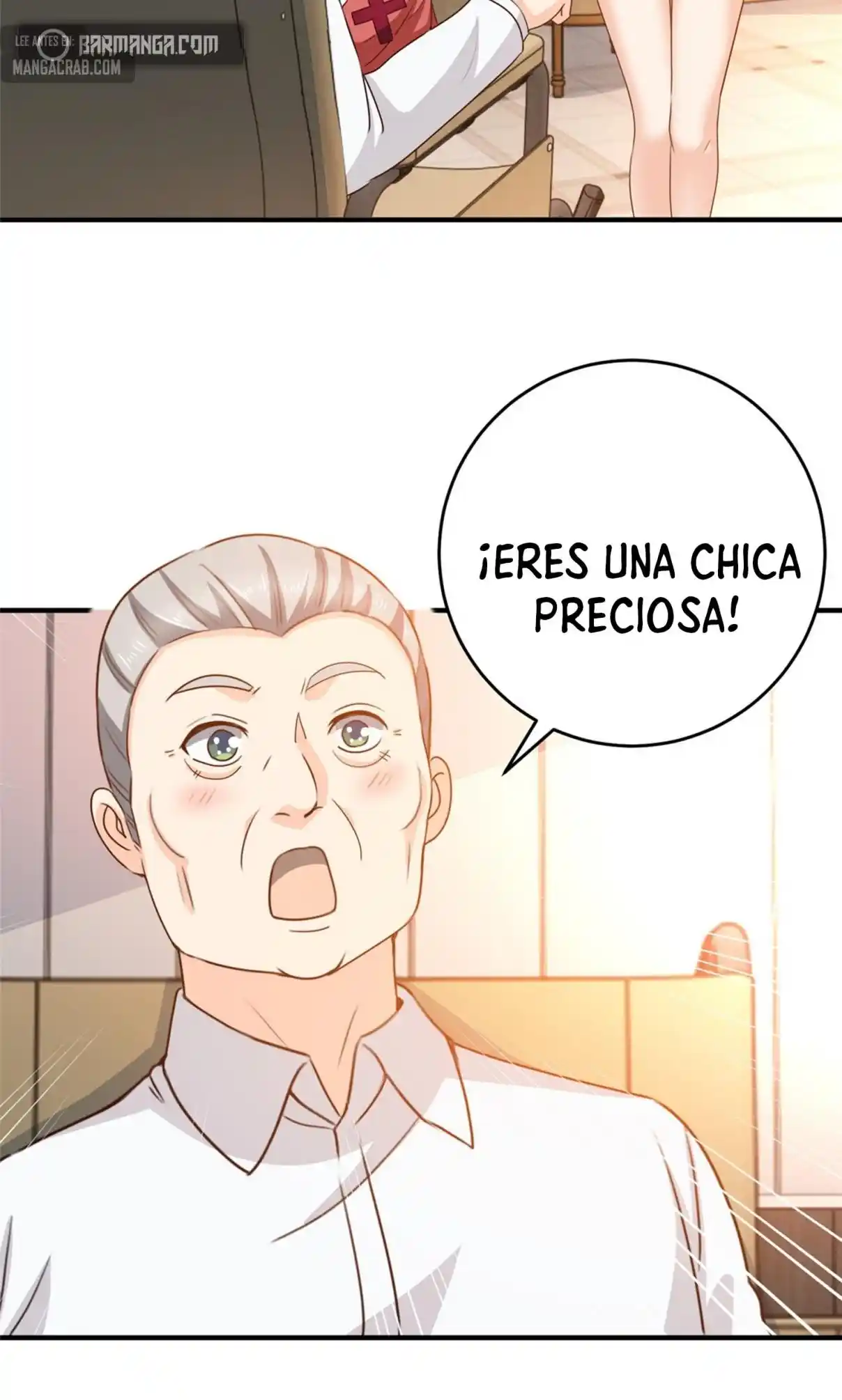 Papá Me Pidió Que Eligiera Una De Las Diez Diosas Para Casarme. - Capítulo 36 - Página 39 - LectorTMOo
