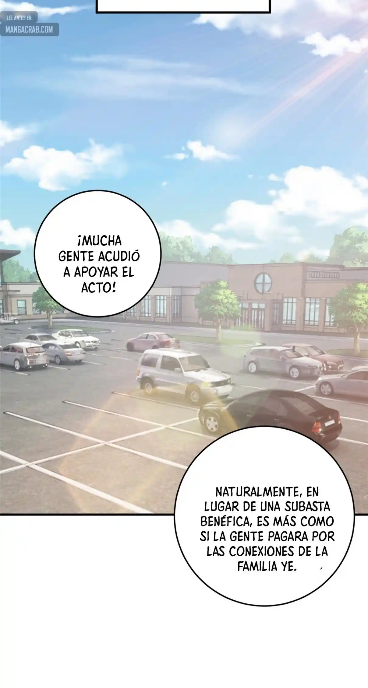 Papá Me Pidió Que Eligiera Una De Las Diez Diosas Para Casarme. - Capítulo 37 - Página 3 - LectorTMOo