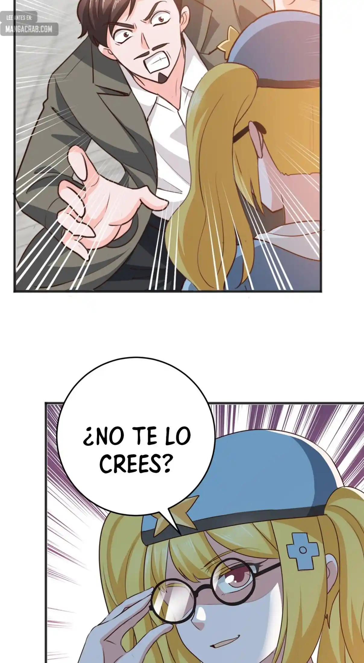 Papá Me Pidió Que Eligiera Una De Las Diez Diosas Para Casarme. - Capítulo 37 - Página 27 - LectorTMOo