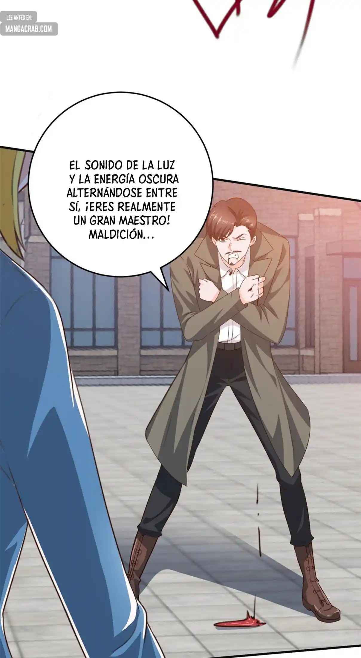 Papá Me Pidió Que Eligiera Una De Las Diez Diosas Para Casarme. - Capítulo 37 - Página 30 - LectorTMOo