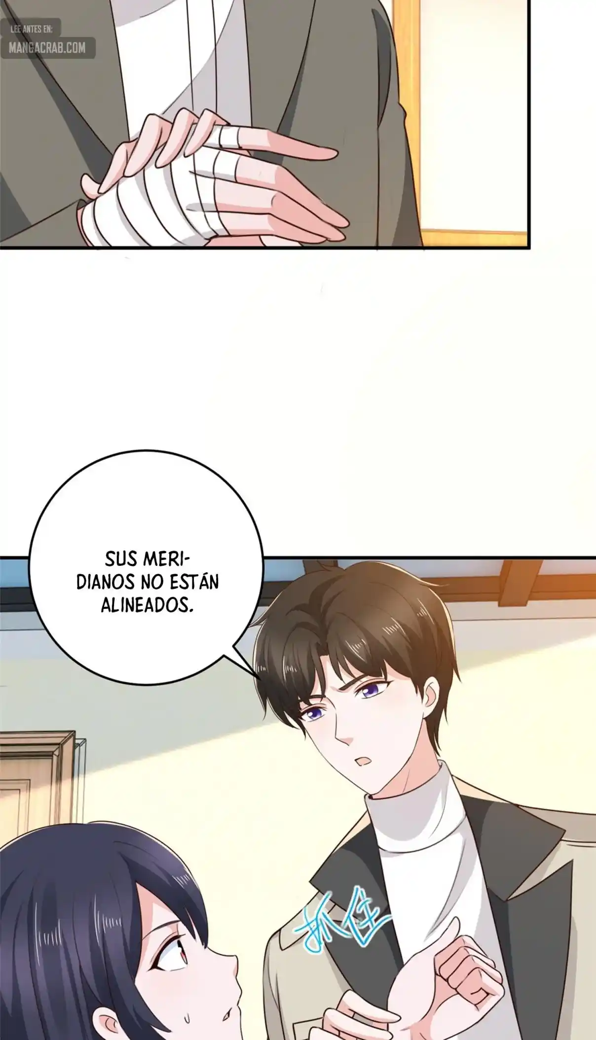 Papá Me Pidió Que Eligiera Una De Las Diez Diosas Para Casarme. - Capítulo 38 - Página 7 - LectorTMOo