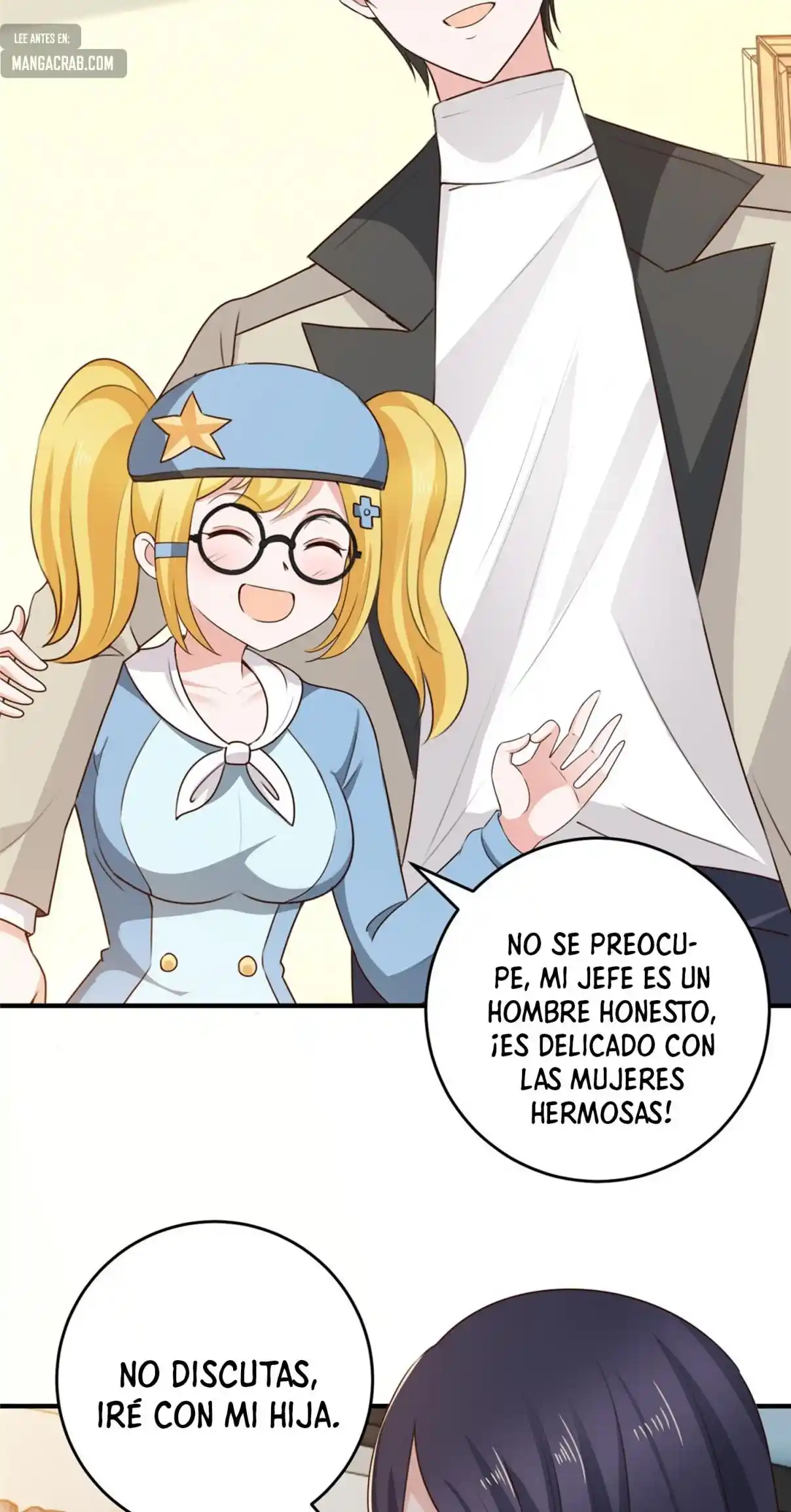 Papá Me Pidió Que Eligiera Una De Las Diez Diosas Para Casarme. - Capítulo 38 - Página 18 - LectorTMOo