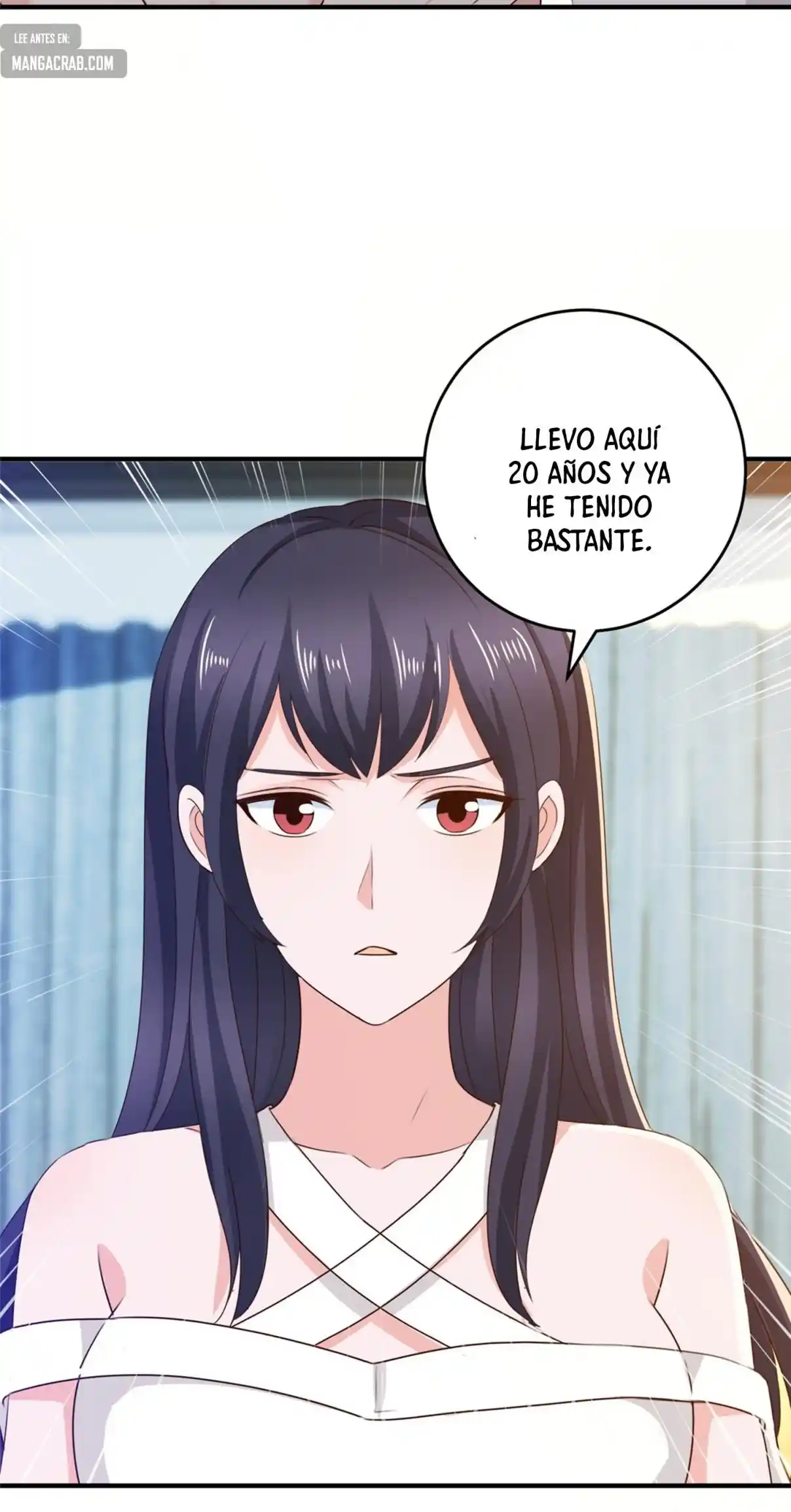 Papá Me Pidió Que Eligiera Una De Las Diez Diosas Para Casarme. - Capítulo 38 - Página 20 - LectorTMOo