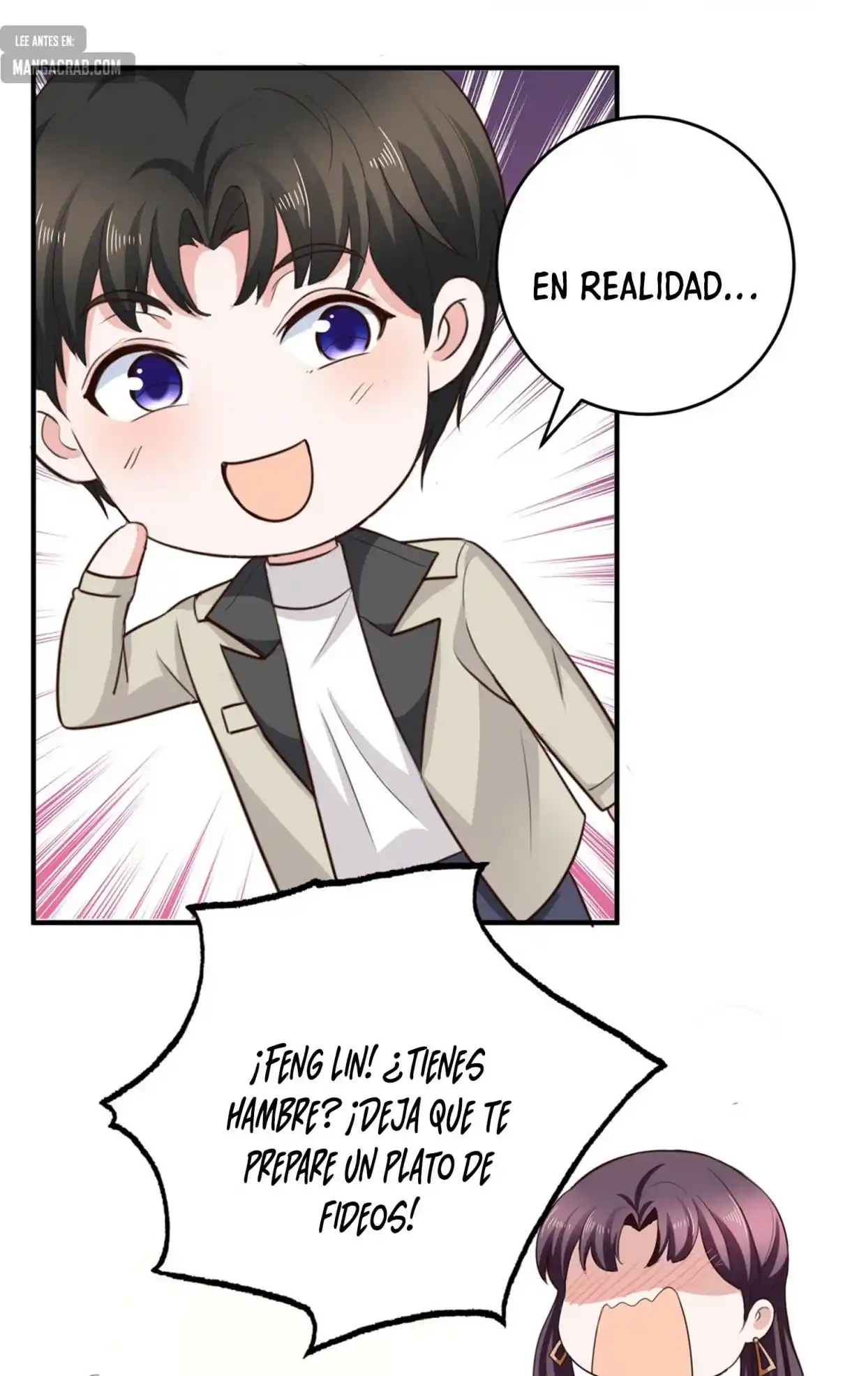 Papá Me Pidió Que Eligiera Una De Las Diez Diosas Para Casarme. - Capítulo 38 - Página 32 - LectorTMOo