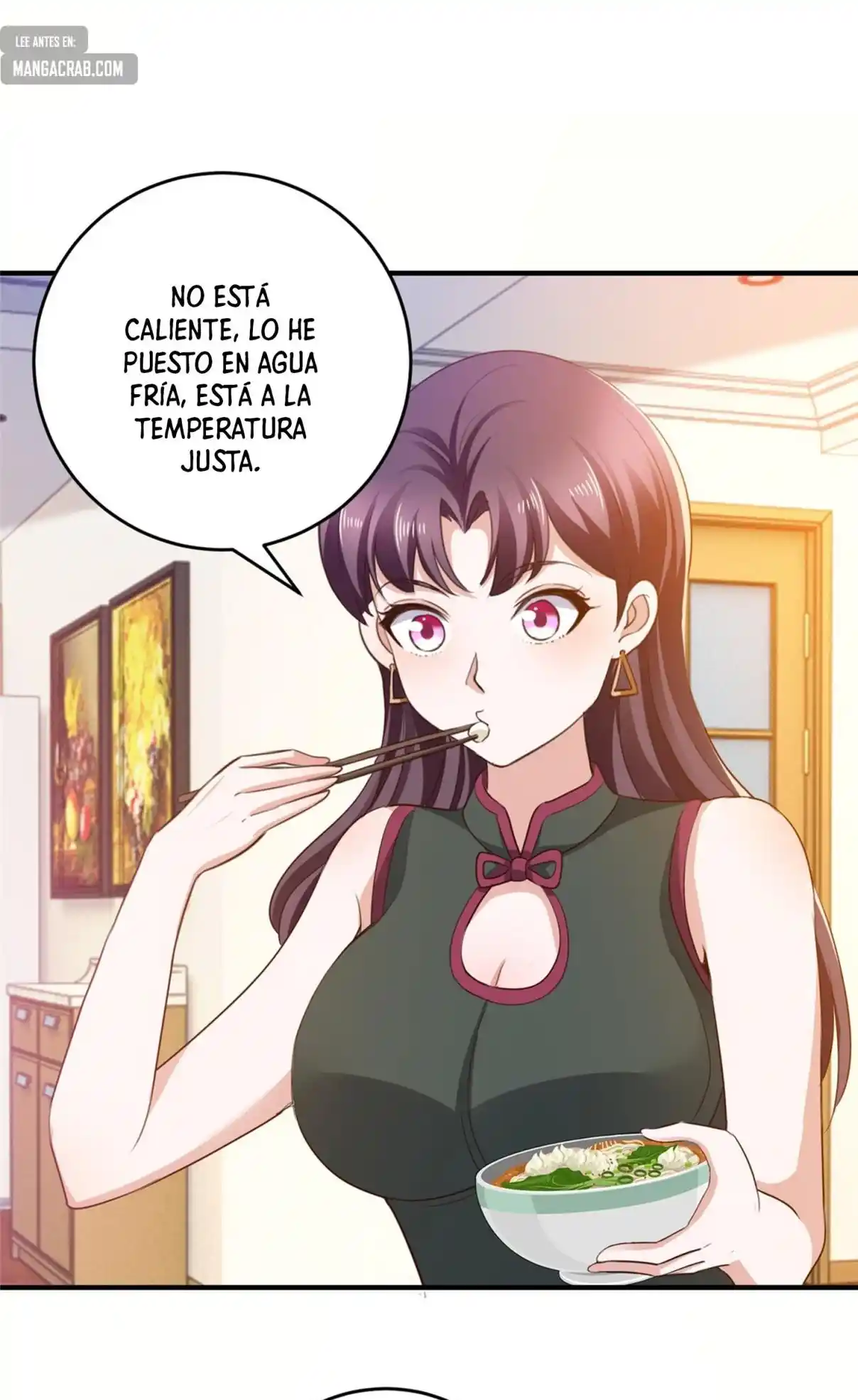 Papá Me Pidió Que Eligiera Una De Las Diez Diosas Para Casarme. - Capítulo 38 - Página 35 - LectorTMOo
