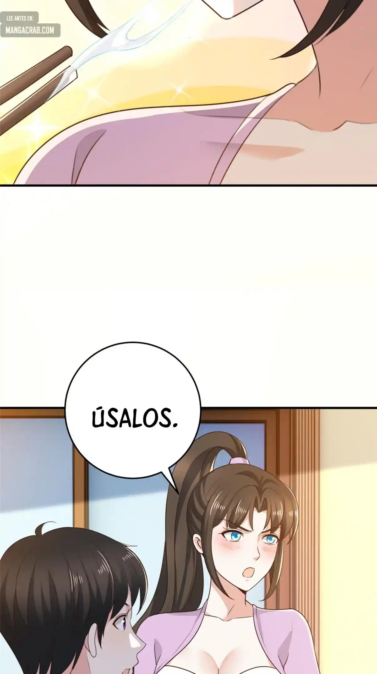 Papá Me Pidió Que Eligiera Una De Las Diez Diosas Para Casarme. - Capítulo 39 - Página 6 - LectorTMOo