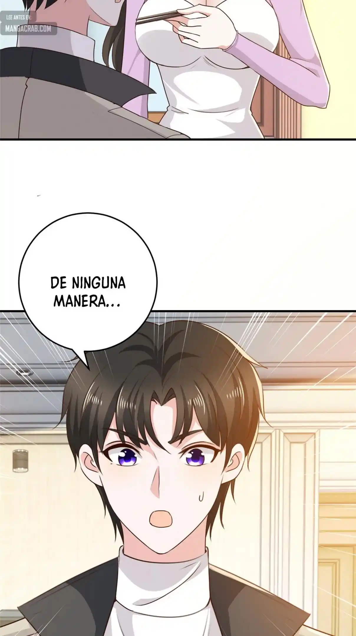 Papá Me Pidió Que Eligiera Una De Las Diez Diosas Para Casarme. - Capítulo 39 - Página 7 - LectorTMOo