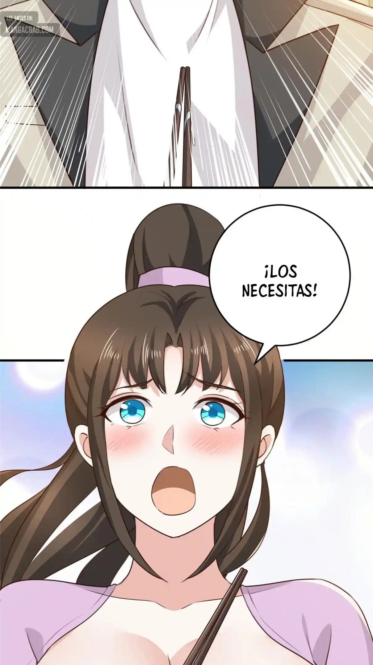 Papá Me Pidió Que Eligiera Una De Las Diez Diosas Para Casarme. - Capítulo 39 - Página 8 - LectorTMOo