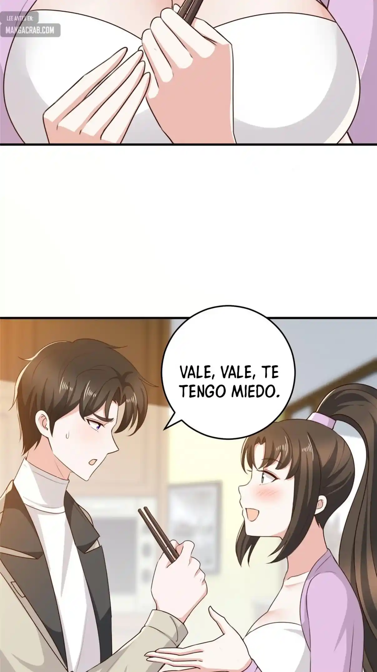 Papá Me Pidió Que Eligiera Una De Las Diez Diosas Para Casarme. - Capítulo 39 - Página 9 - LectorTMOo