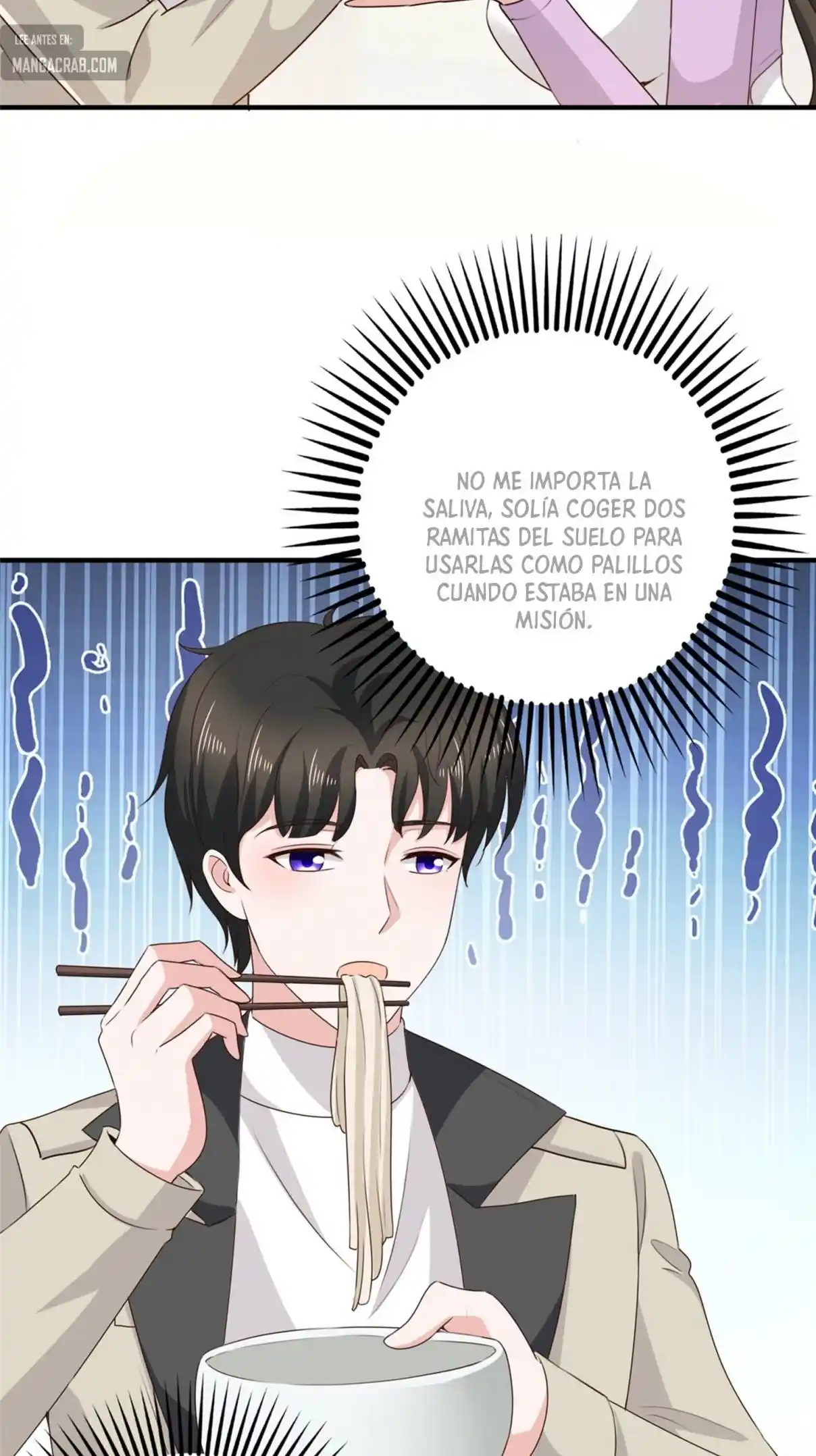 Papá Me Pidió Que Eligiera Una De Las Diez Diosas Para Casarme. - Capítulo 39 - Página 10 - LectorTMOo