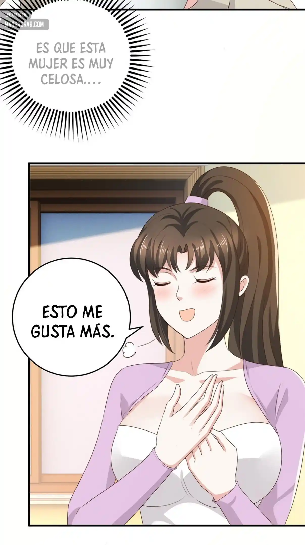 Papá Me Pidió Que Eligiera Una De Las Diez Diosas Para Casarme. - Capítulo 39 - Página 11 - LectorTMOo