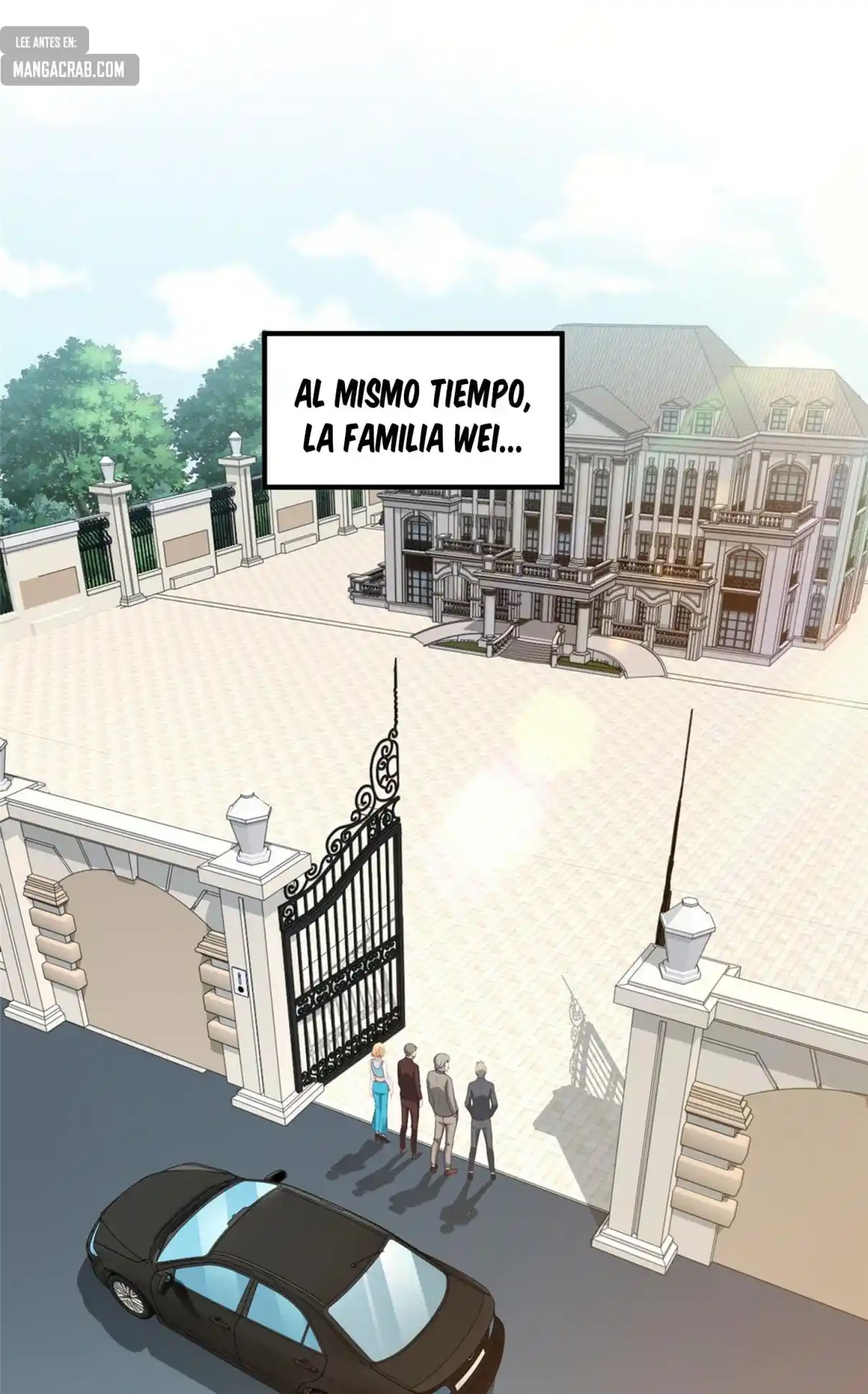 Papá Me Pidió Que Eligiera Una De Las Diez Diosas Para Casarme. - Capítulo 39 - Página 13 - LectorTMOo