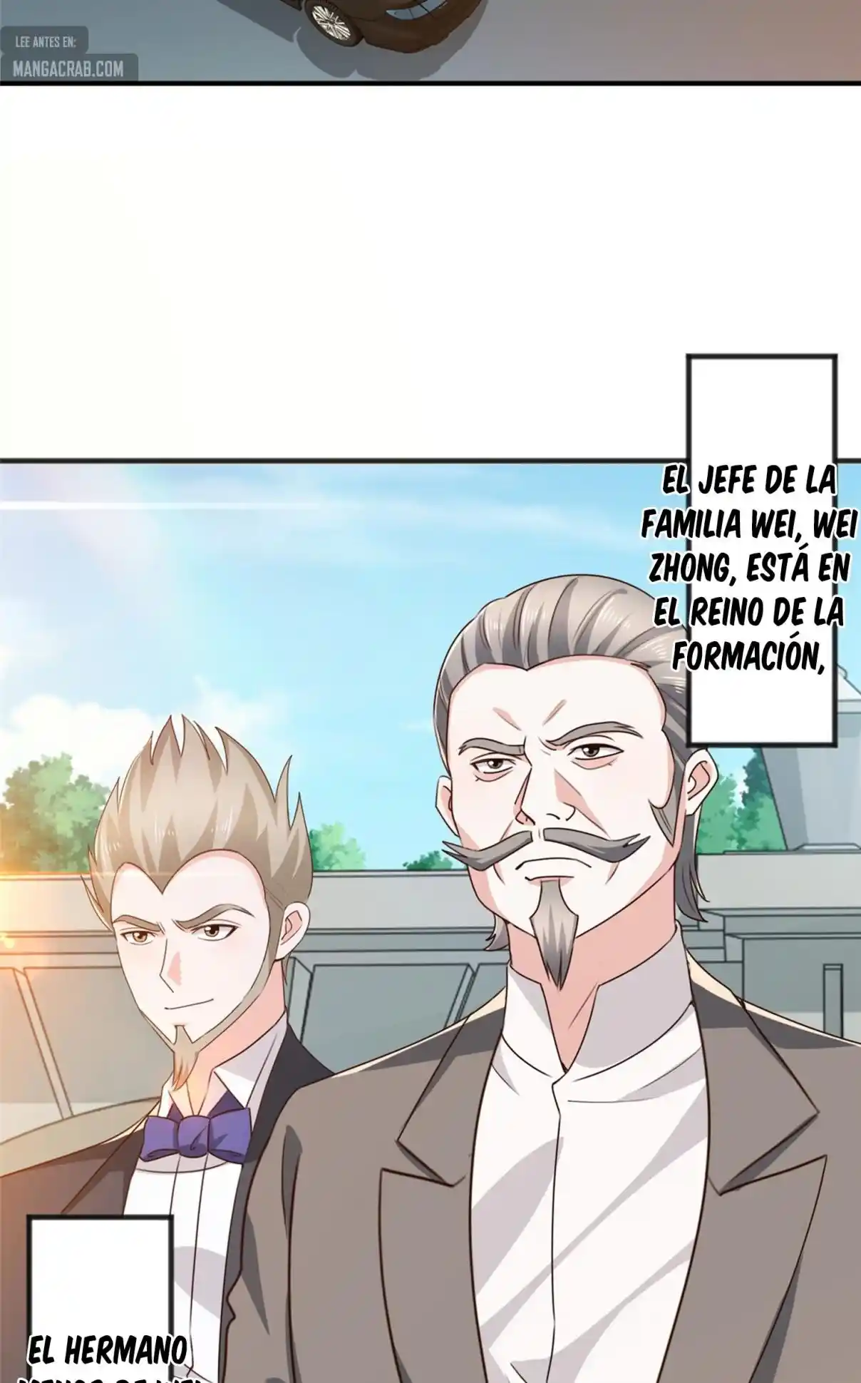 Papá Me Pidió Que Eligiera Una De Las Diez Diosas Para Casarme. - Capítulo 39 - Página 14 - LectorTMOo