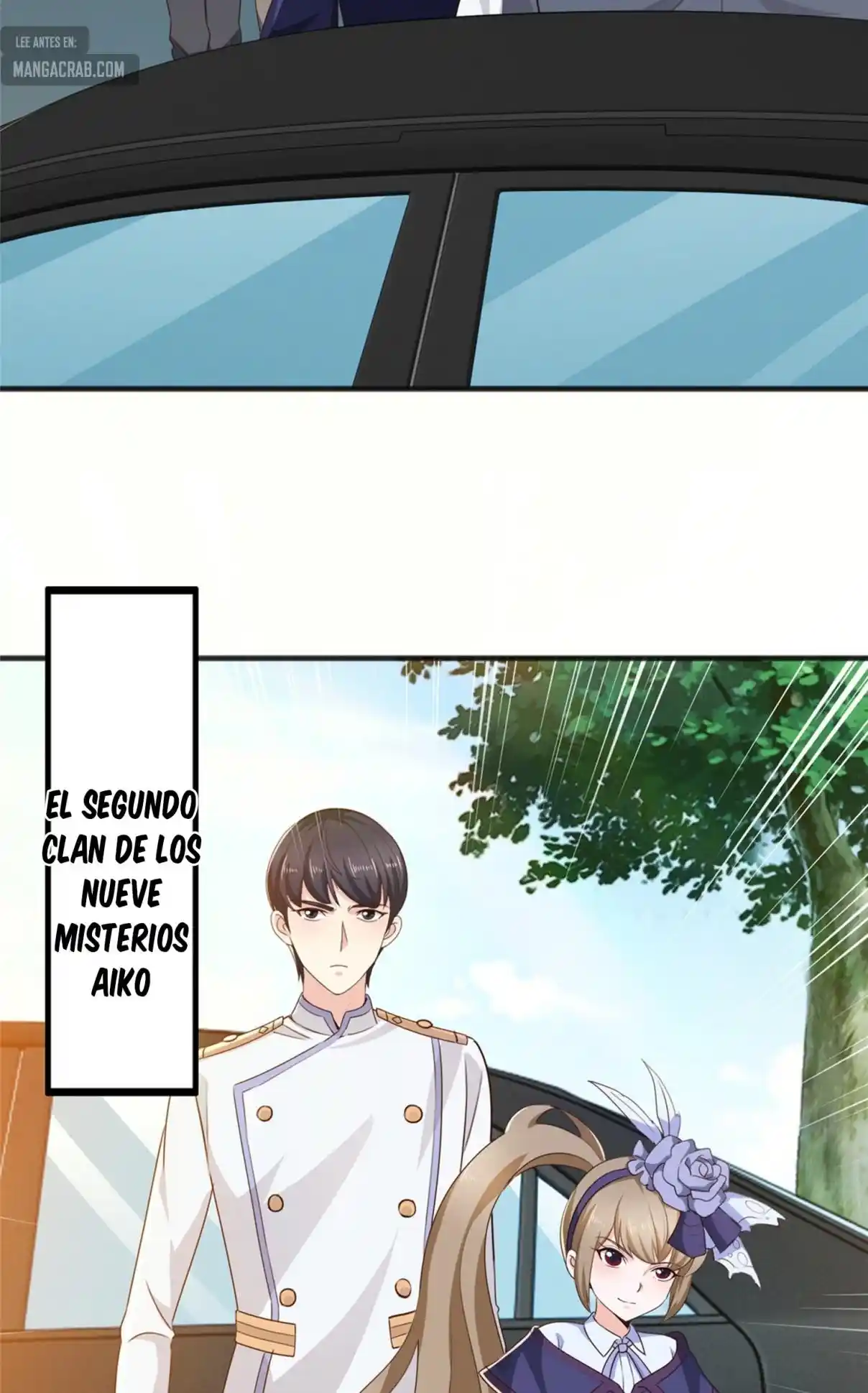 Papá Me Pidió Que Eligiera Una De Las Diez Diosas Para Casarme. - Capítulo 39 - Página 16 - LectorTMOo