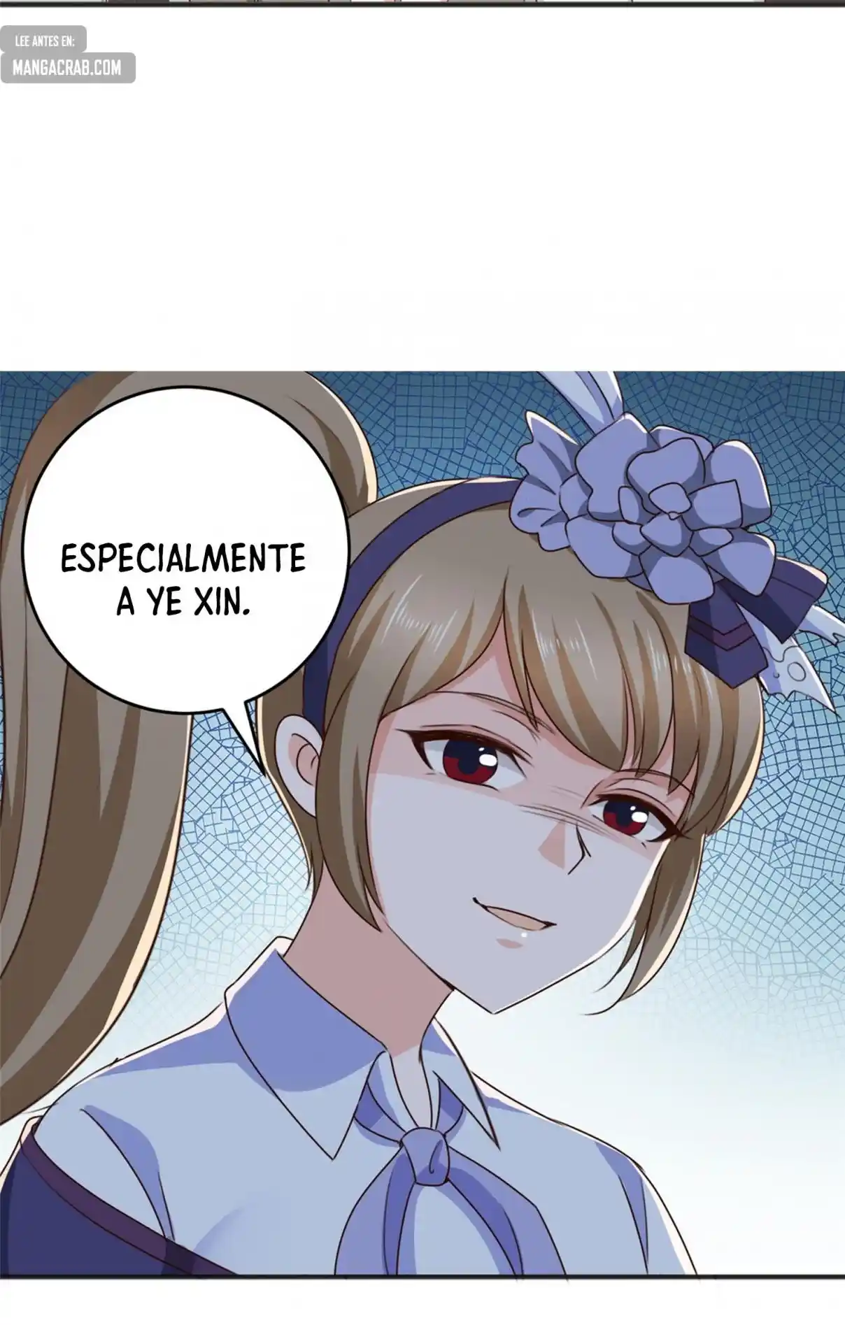 Papá Me Pidió Que Eligiera Una De Las Diez Diosas Para Casarme. - Capítulo 39 - Página 25 - LectorTMOo