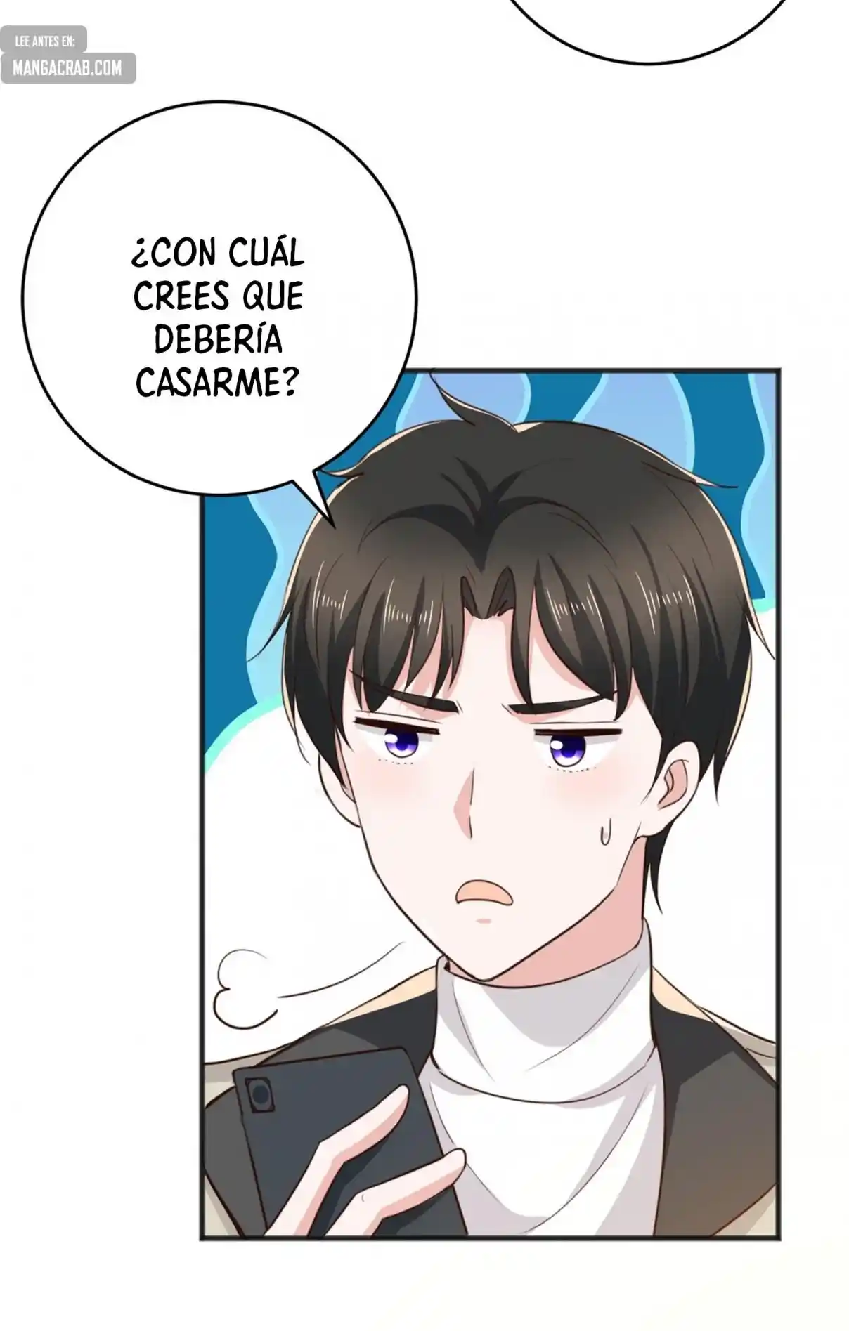 Papá Me Pidió Que Eligiera Una De Las Diez Diosas Para Casarme. - Capítulo 39 - Página 30 - LectorTMOo
