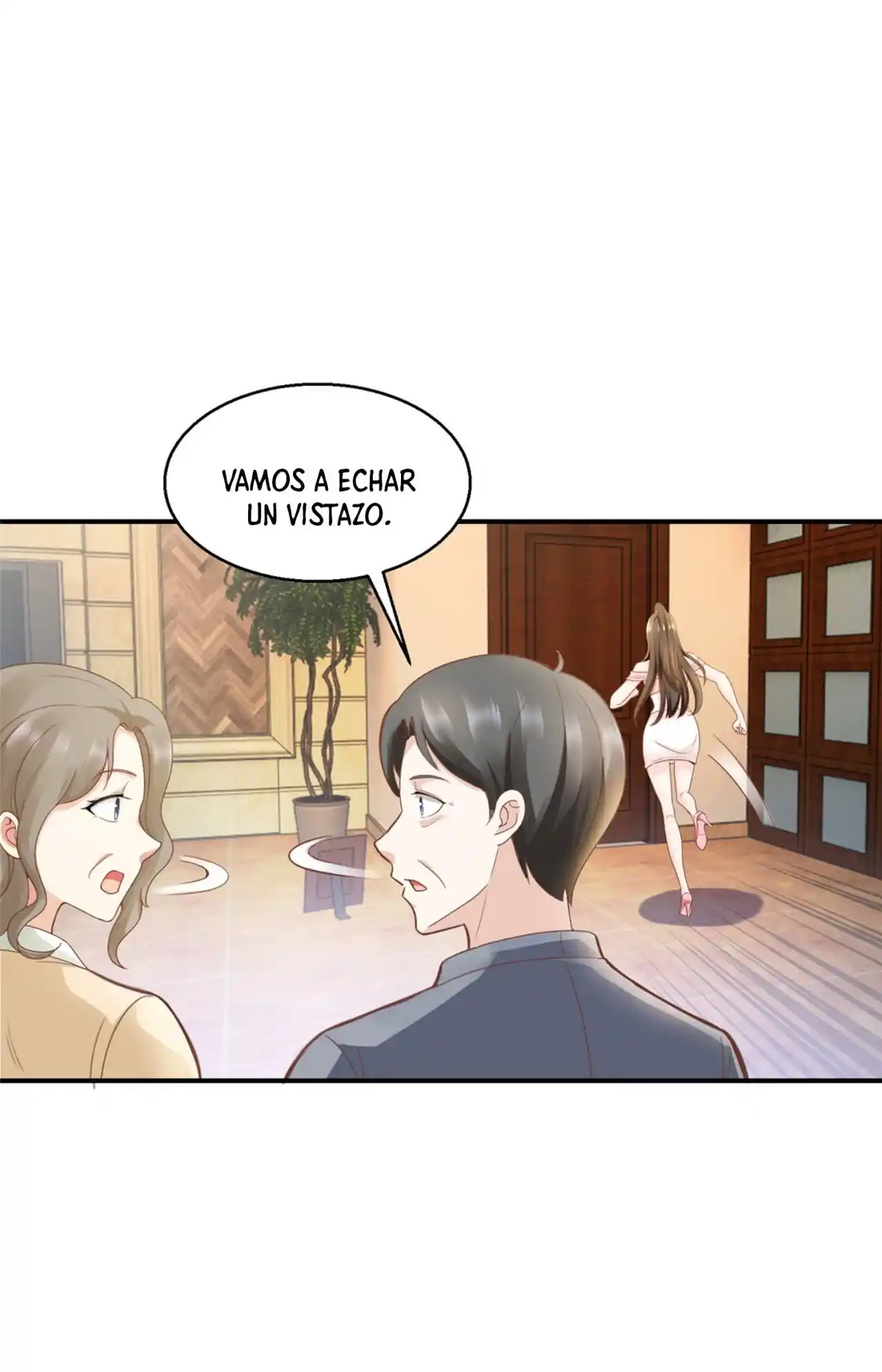 Papá Me Pidió Que Eligiera Una De Las Diez Diosas Para Casarme. - Capítulo 4 - Página 9 - LectorTMOo