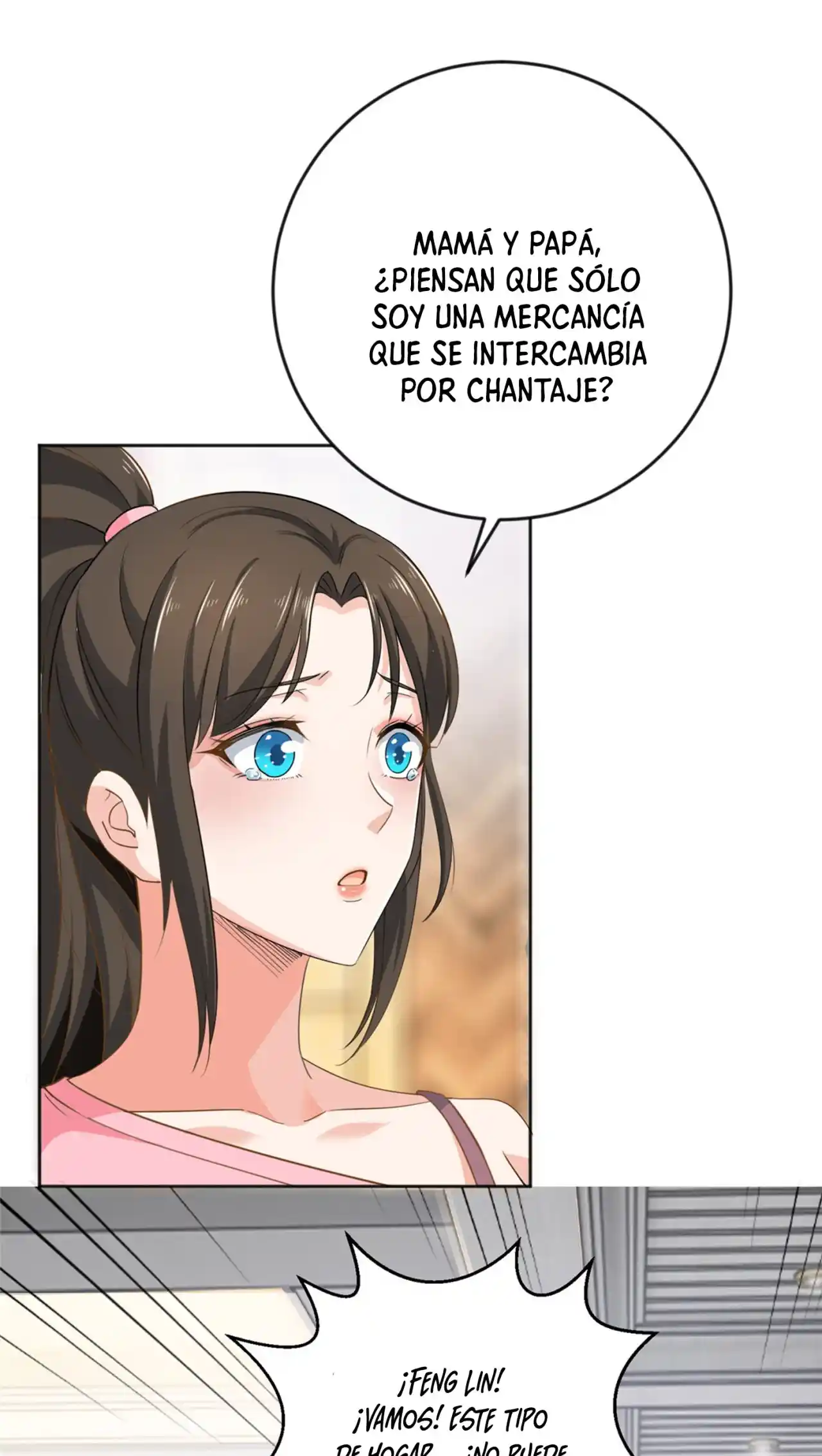 Papá Me Pidió Que Eligiera Una De Las Diez Diosas Para Casarme. - Capítulo 4 - Página 27 - LectorTMOo