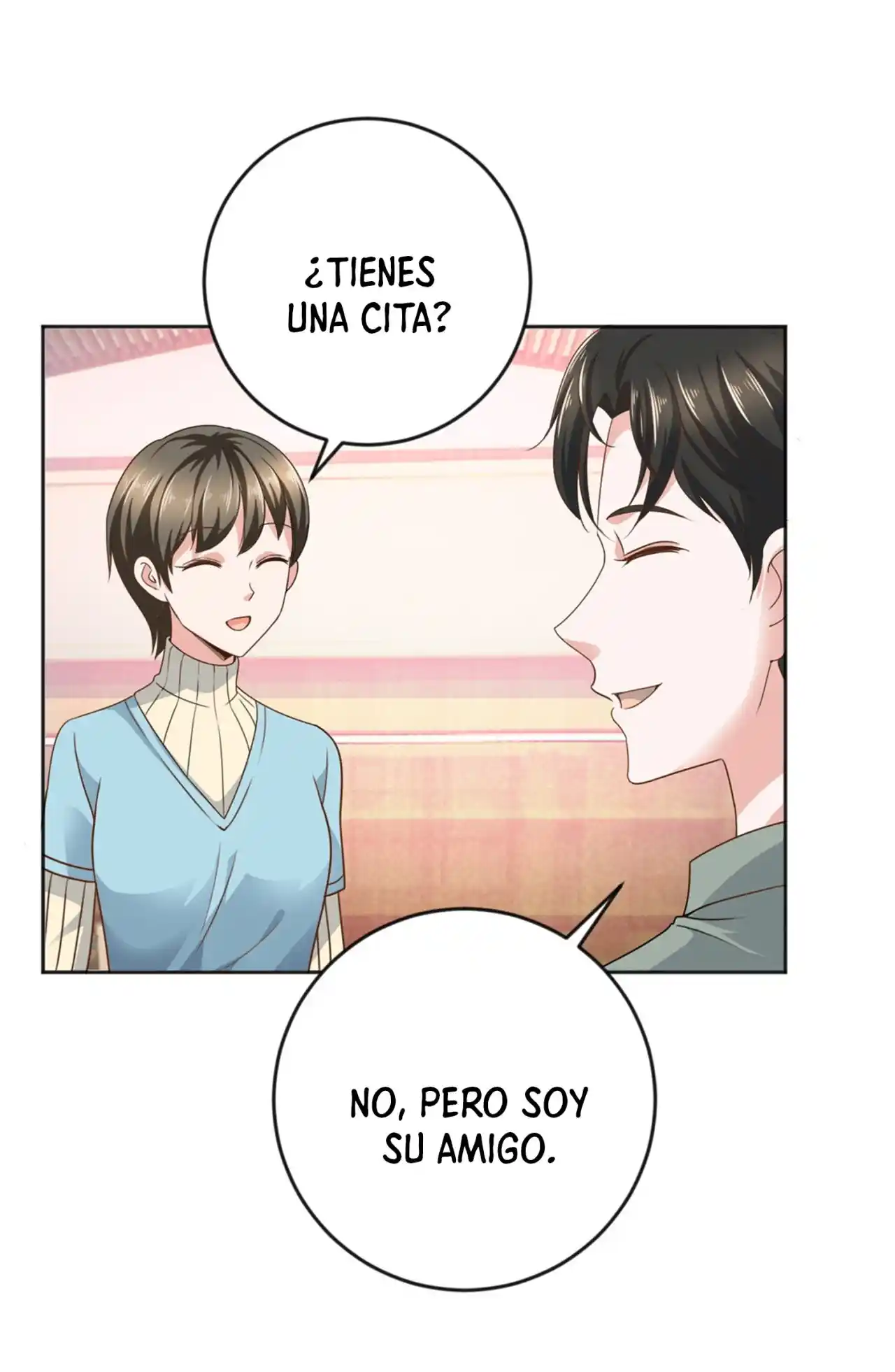 Papá Me Pidió Que Eligiera Una De Las Diez Diosas Para Casarme. - Capítulo 4 - Página 37 - LectorTMOo
