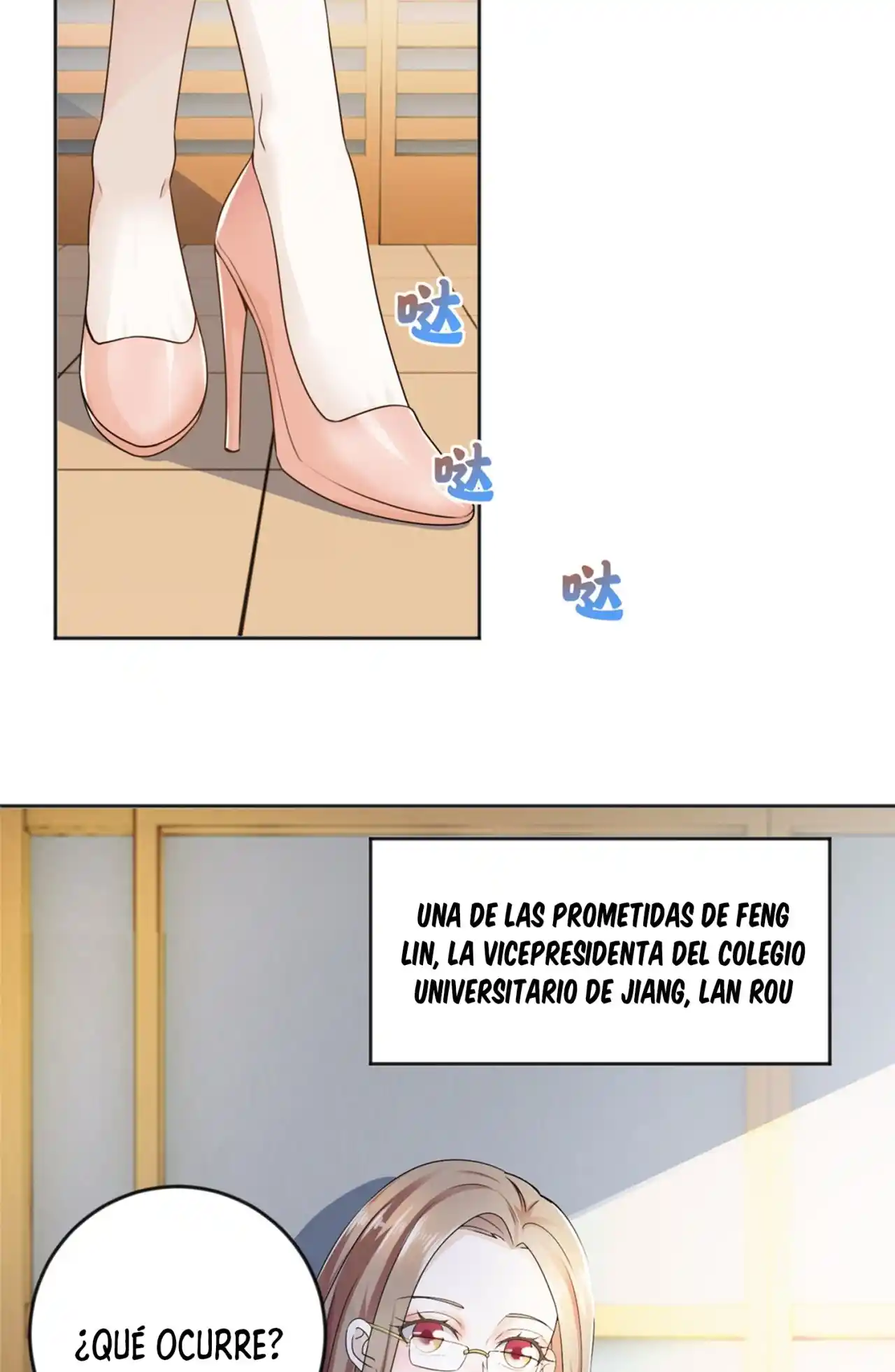 Papá Me Pidió Que Eligiera Una De Las Diez Diosas Para Casarme. - Capítulo 4 - Página 40 - LectorTMOo