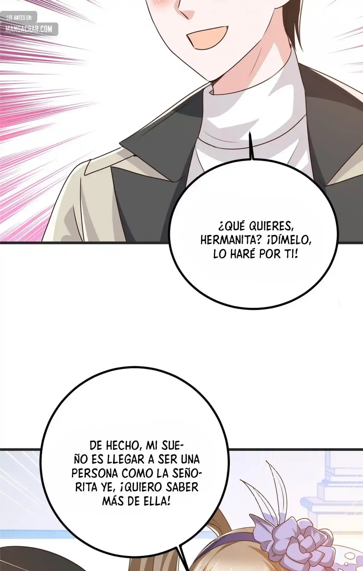 Papá Me Pidió Que Eligiera Una De Las Diez Diosas Para Casarme. - Capítulo 40 - Página 10 - LectorTMOo