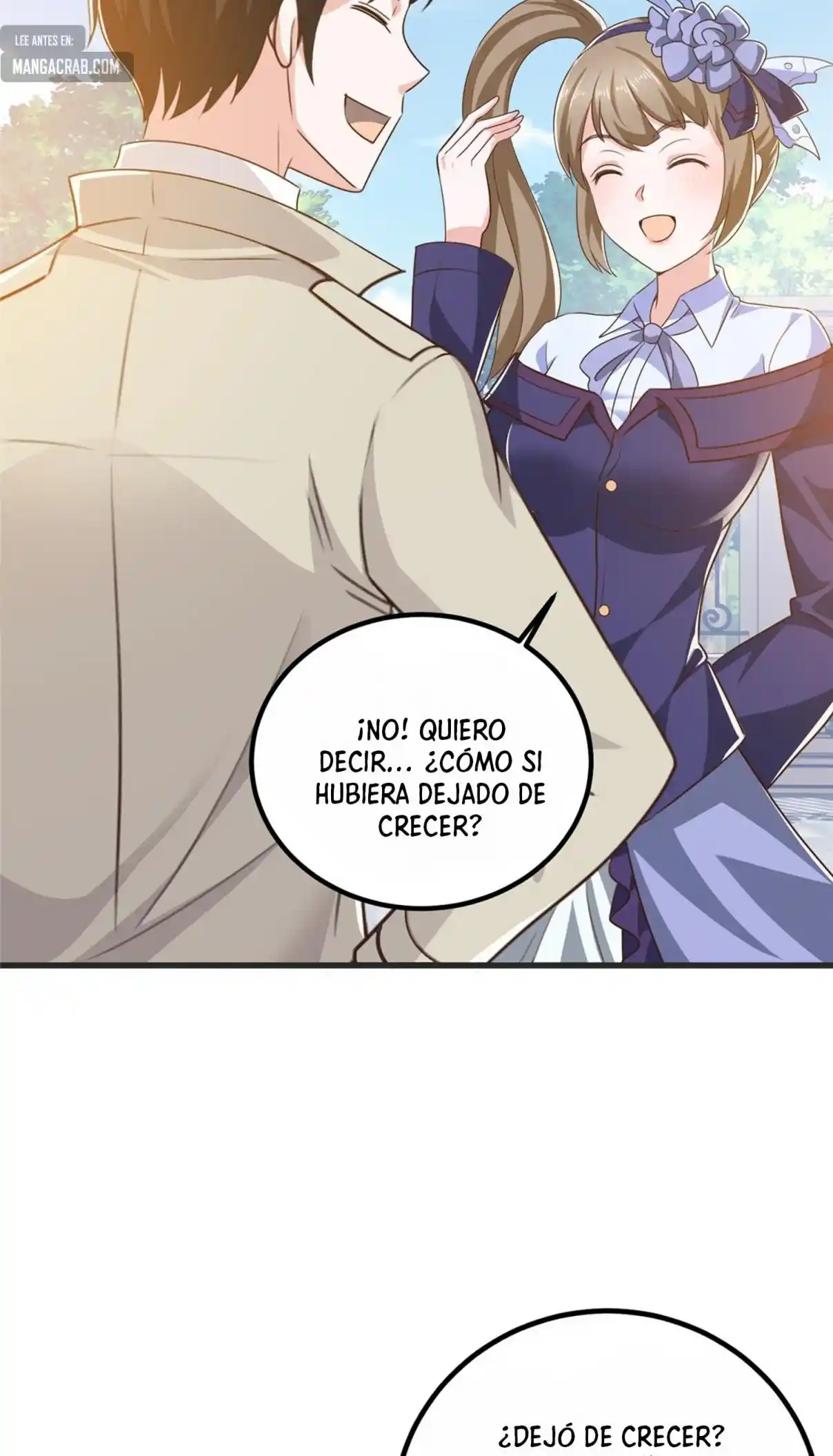 Papá Me Pidió Que Eligiera Una De Las Diez Diosas Para Casarme. - Capítulo 40 - Página 15 - LectorTMOo