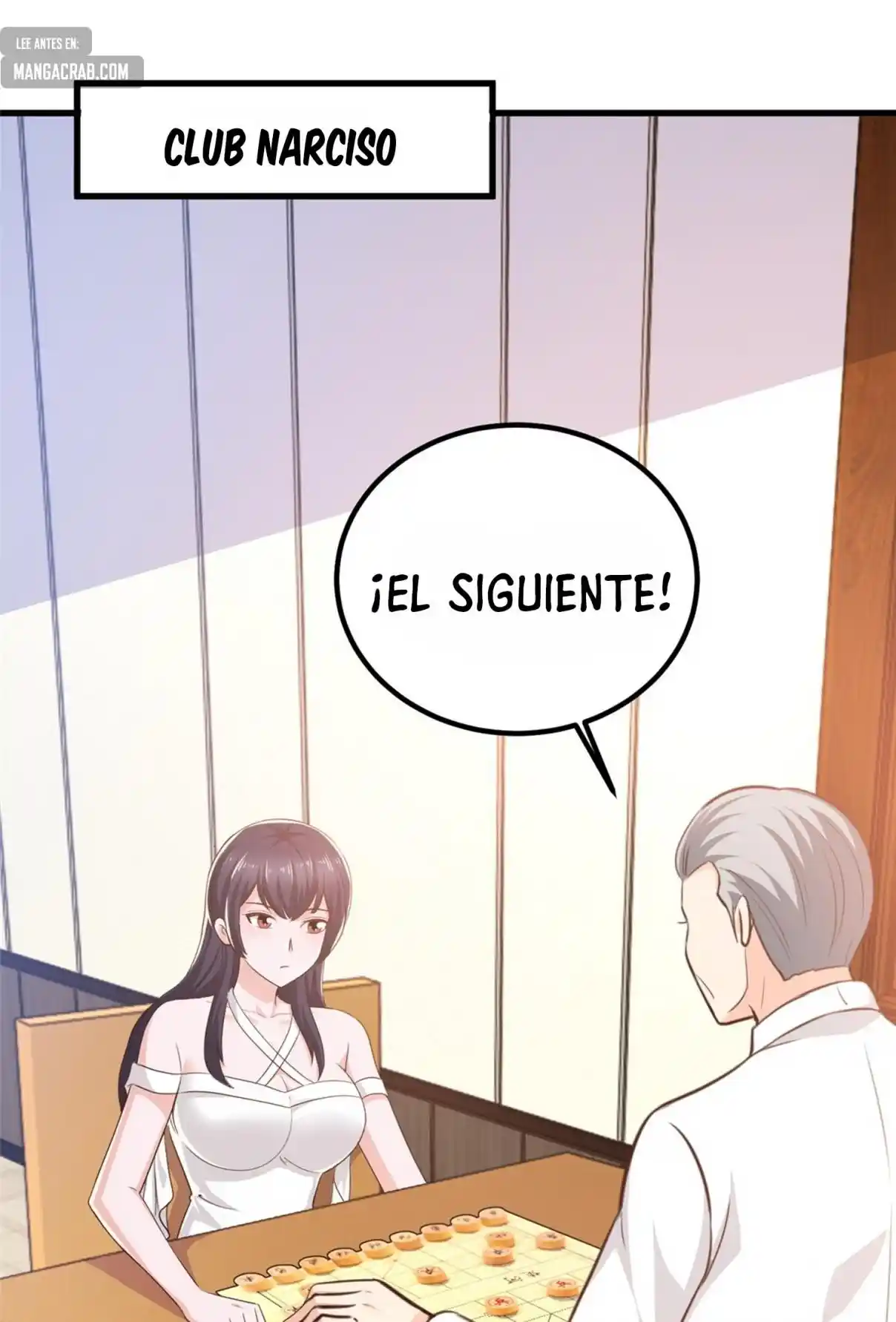 Papá Me Pidió Que Eligiera Una De Las Diez Diosas Para Casarme. - Capítulo 40 - Página 23 - LectorTMOo