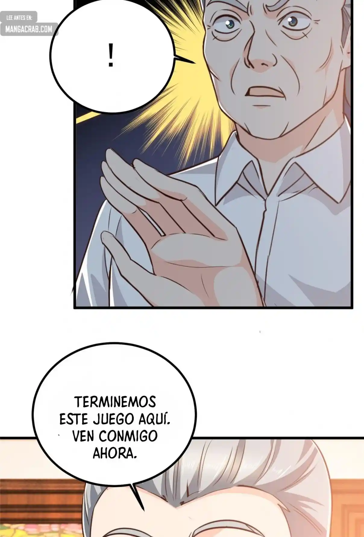 Papá Me Pidió Que Eligiera Una De Las Diez Diosas Para Casarme. - Capítulo 40 - Página 25 - LectorTMOo