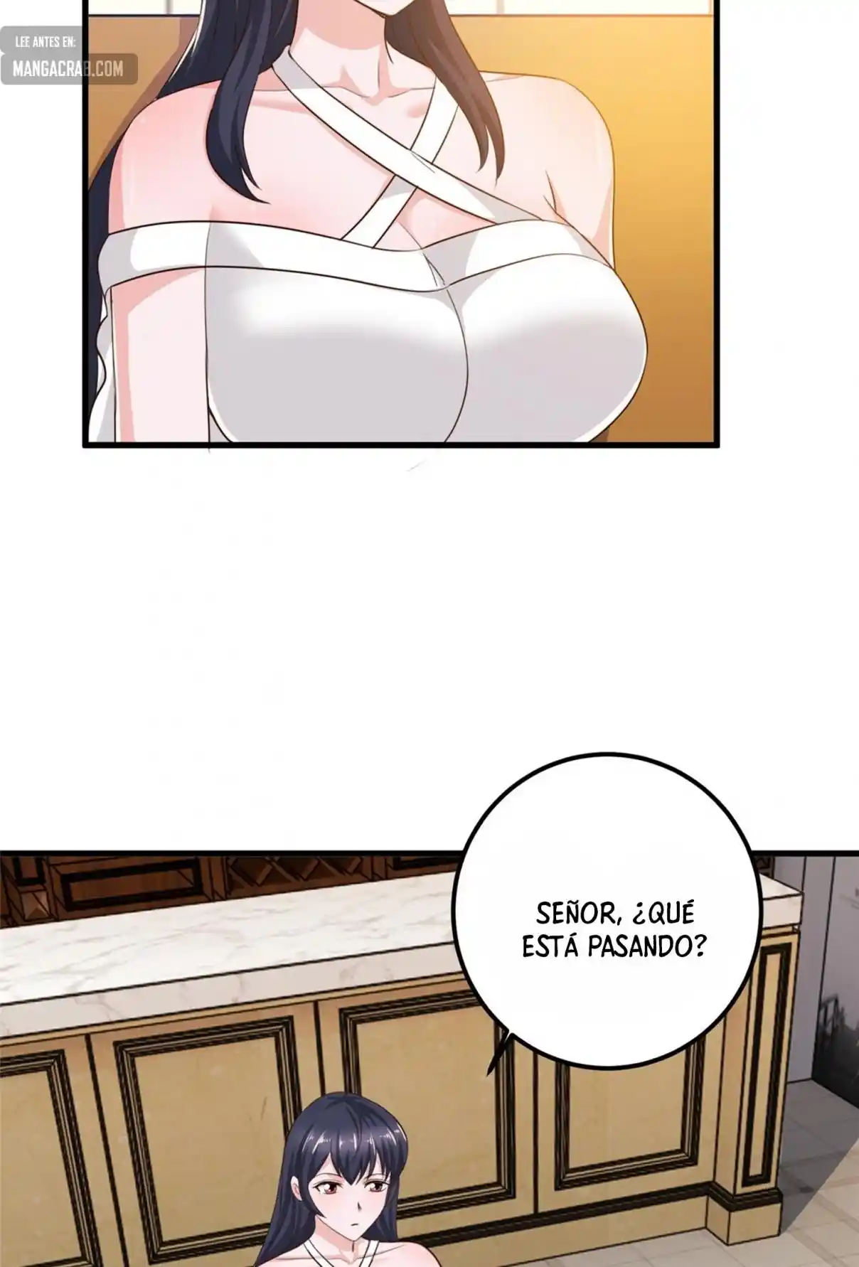 Papá Me Pidió Que Eligiera Una De Las Diez Diosas Para Casarme. - Capítulo 40 - Página 27 - LectorTMOo