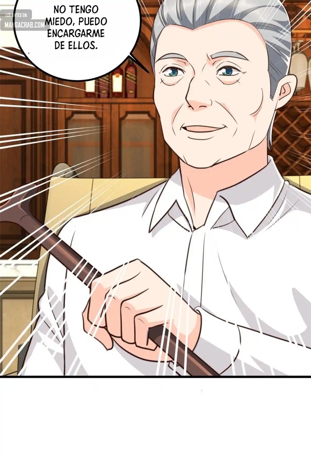 Papá Me Pidió Que Eligiera Una De Las Diez Diosas Para Casarme. - Capítulo 40 - Página 31 - LectorTMOo