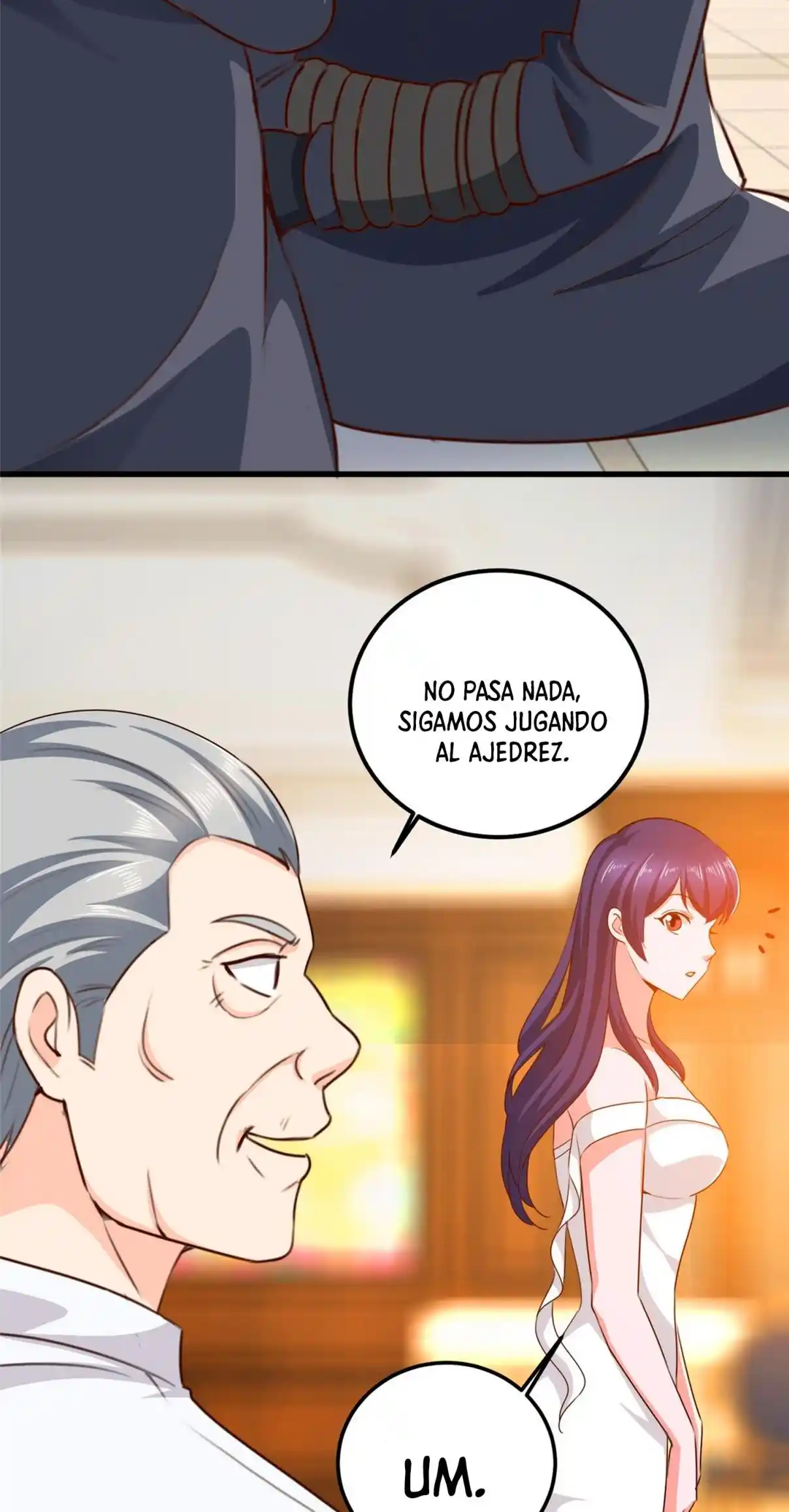 Papá Me Pidió Que Eligiera Una De Las Diez Diosas Para Casarme. - Capítulo 41 - Página 9 - LectorTMOo